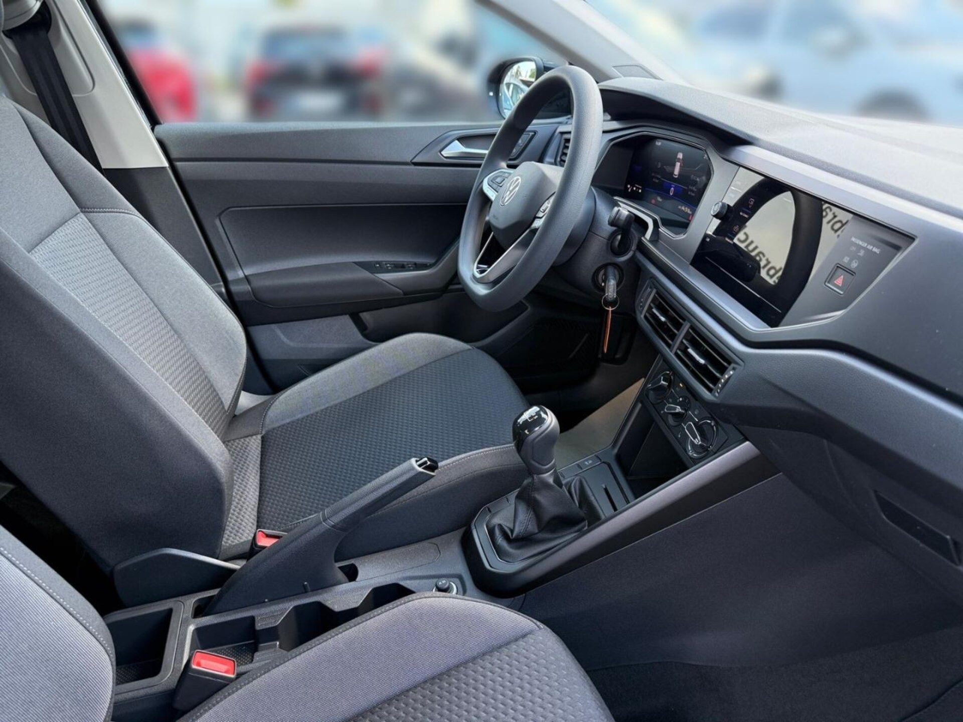 Volkswagen Taigo Basis-Modell
