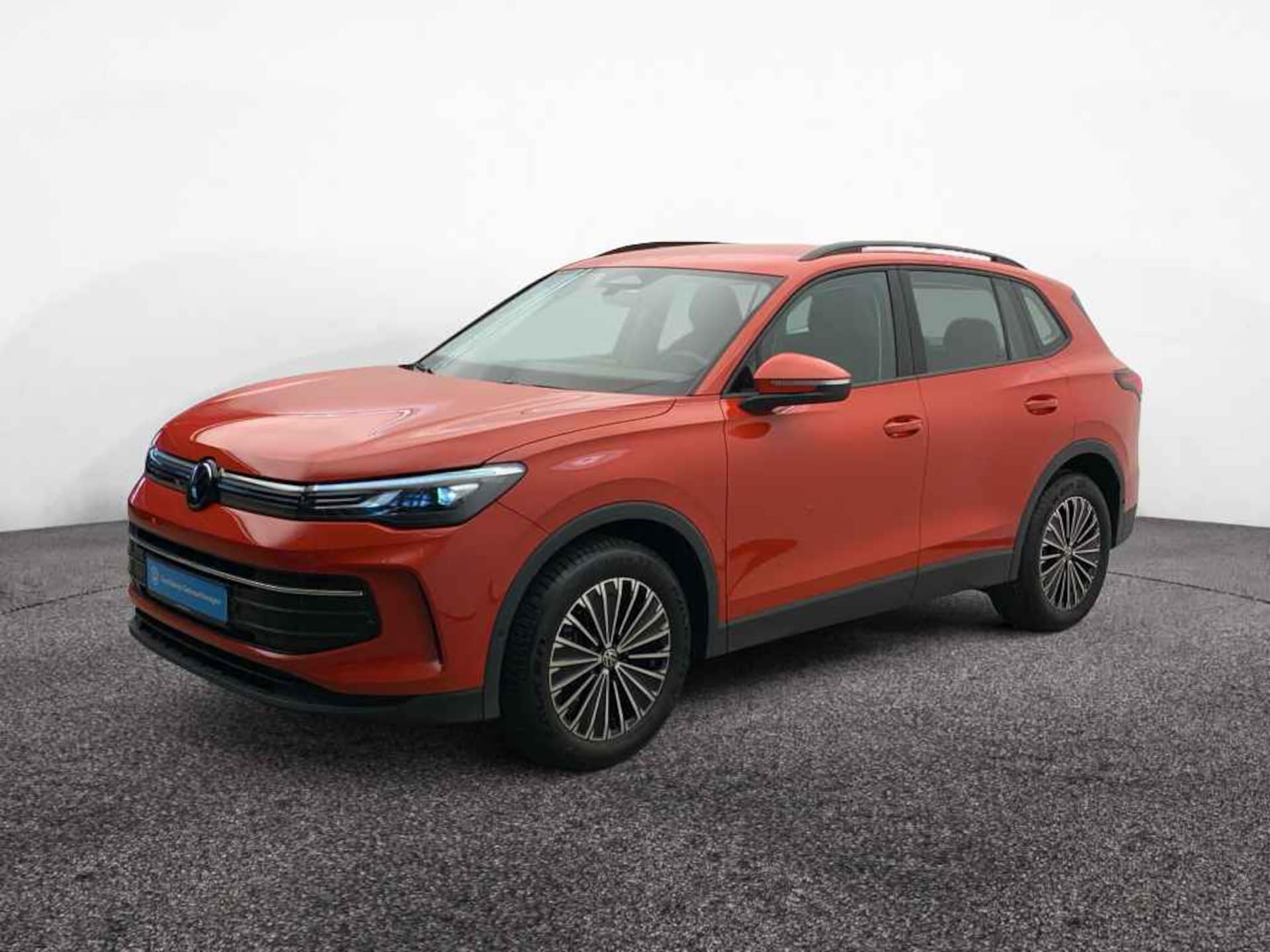 Volkswagen Tiguan Life
