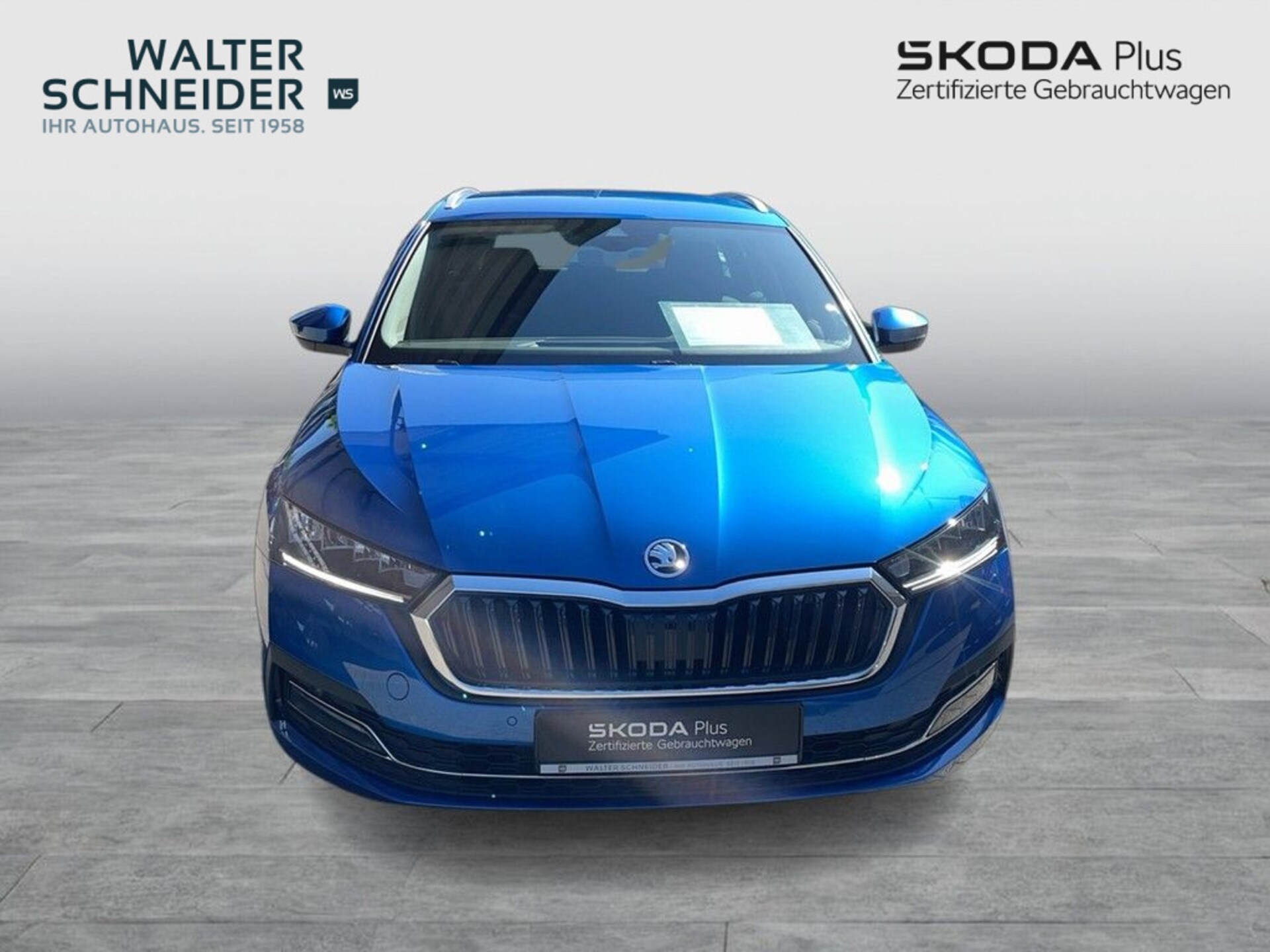 Skoda Octavia Combi Style