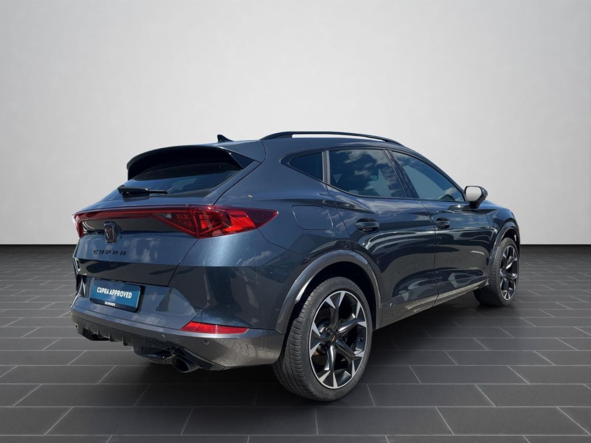 CUPRA Formentor VZ