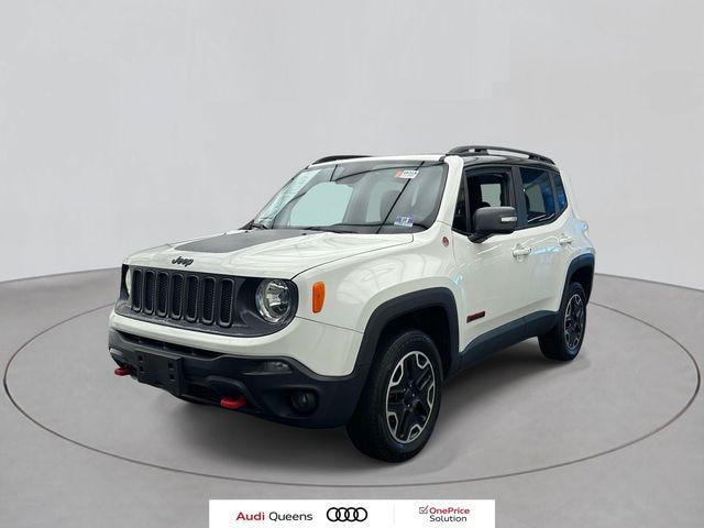2017 Jeep Renegade