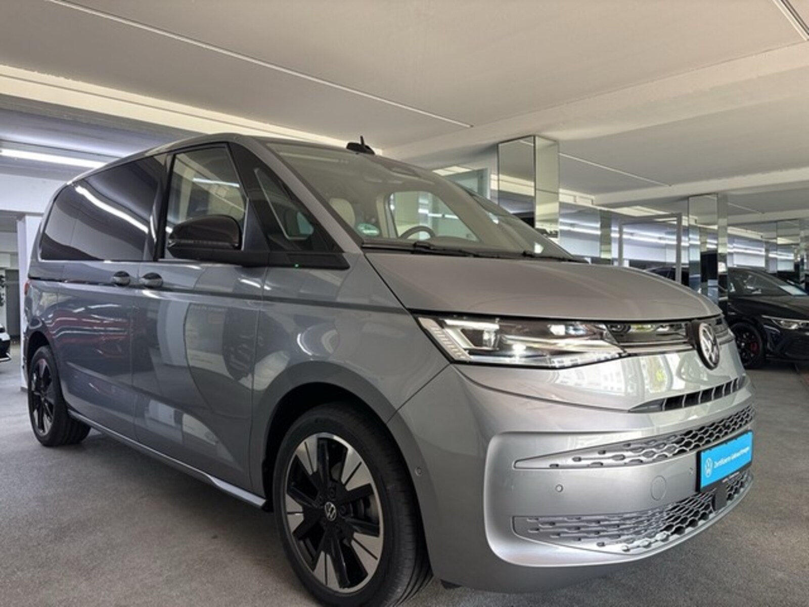 Volkswagen Multivan – Bild 3