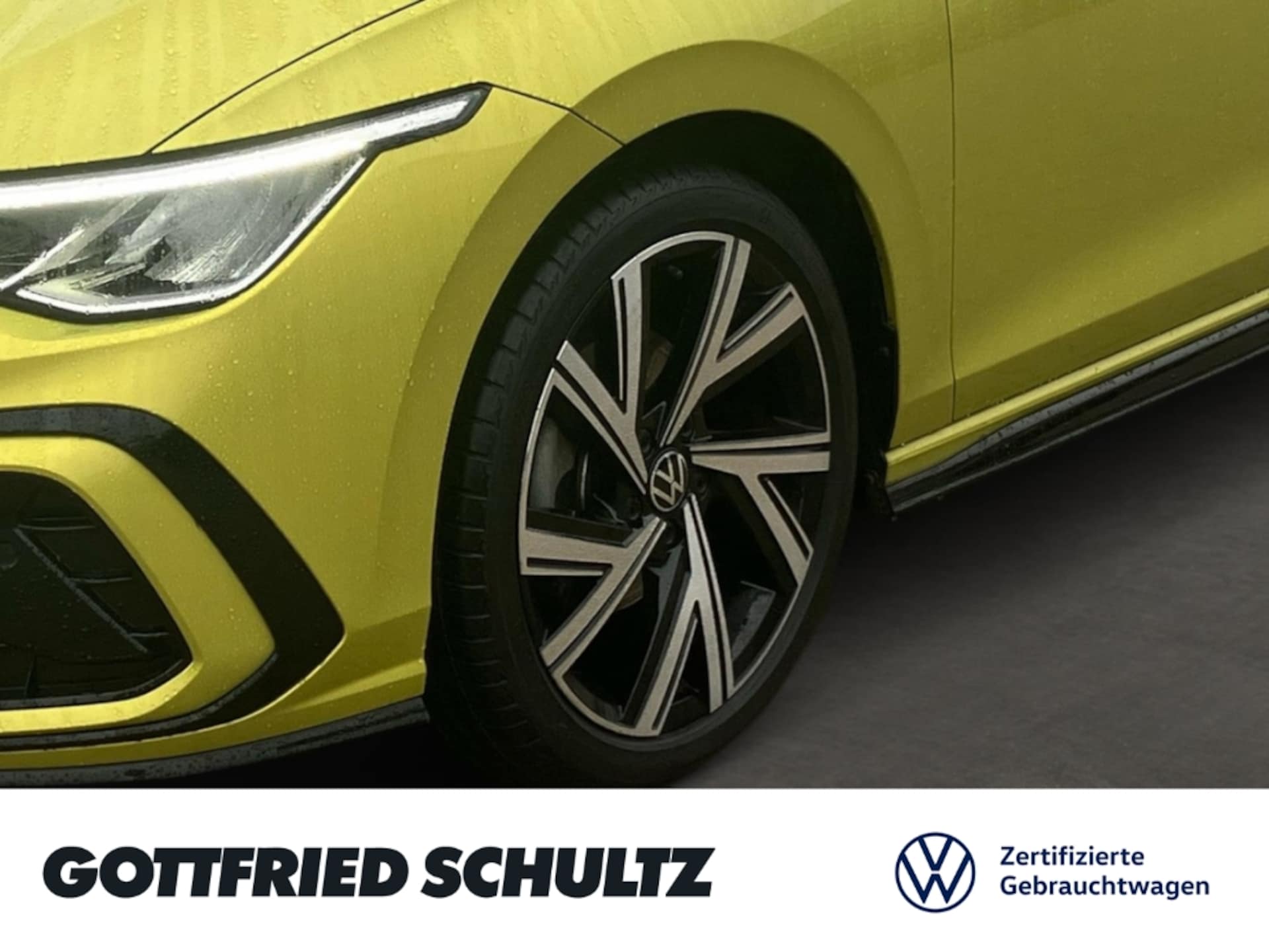 Volkswagen Golf R-Line