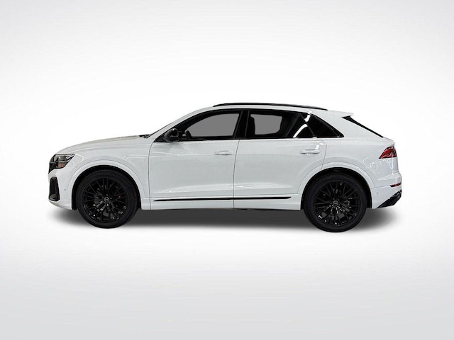 2026 Audi SQ8