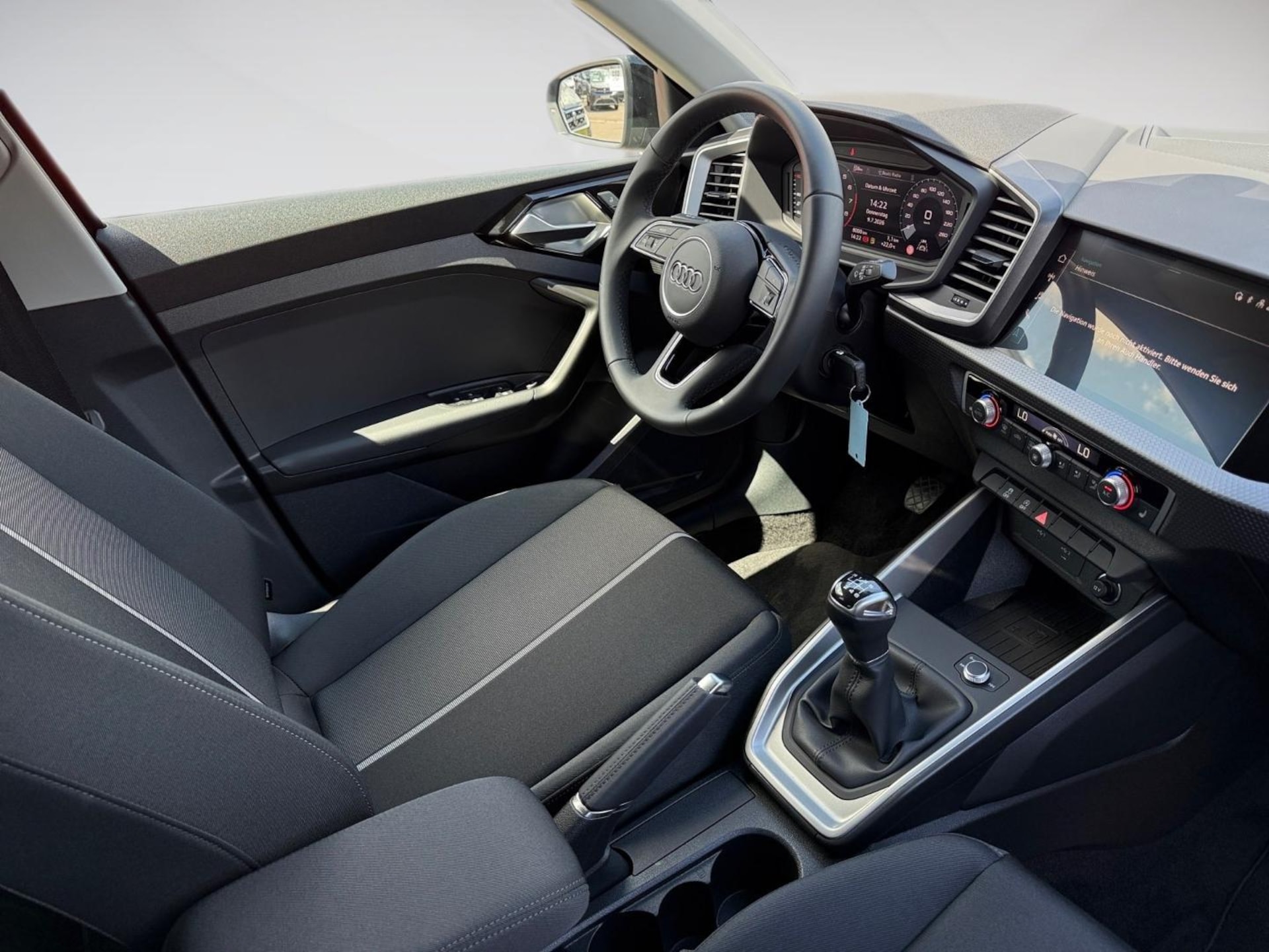 Audi A1 Sportback Advanced