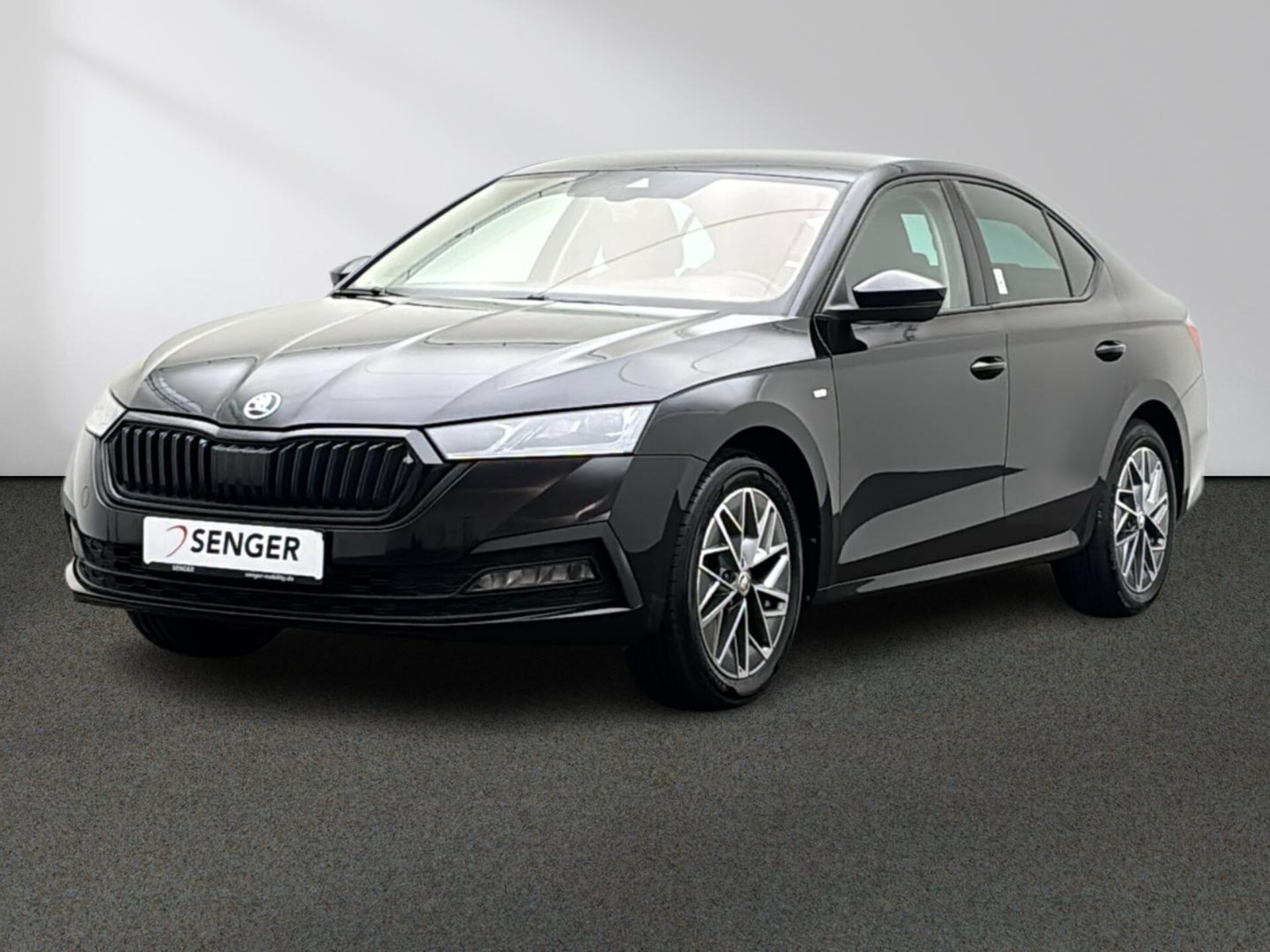 Skoda Octavia Ambition