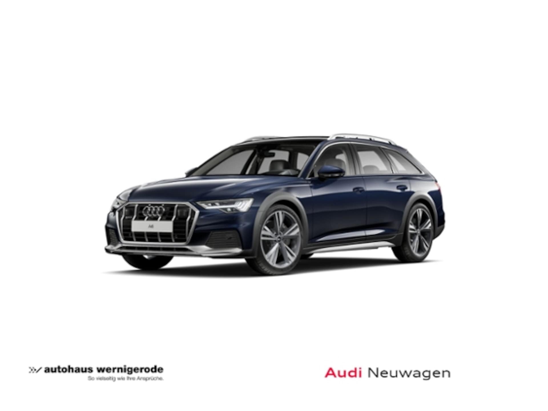Audi A6 allroad quattro