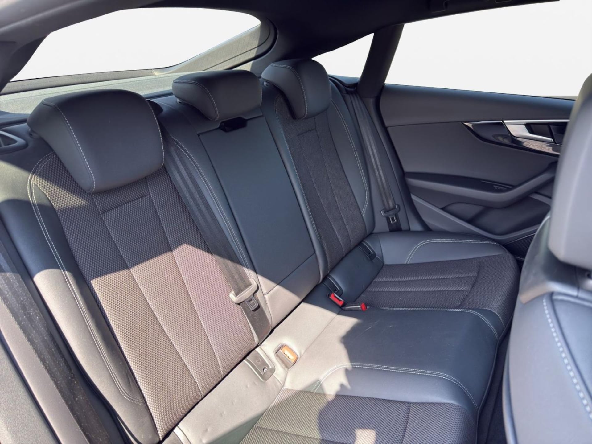 Audi A5 Sportback S line