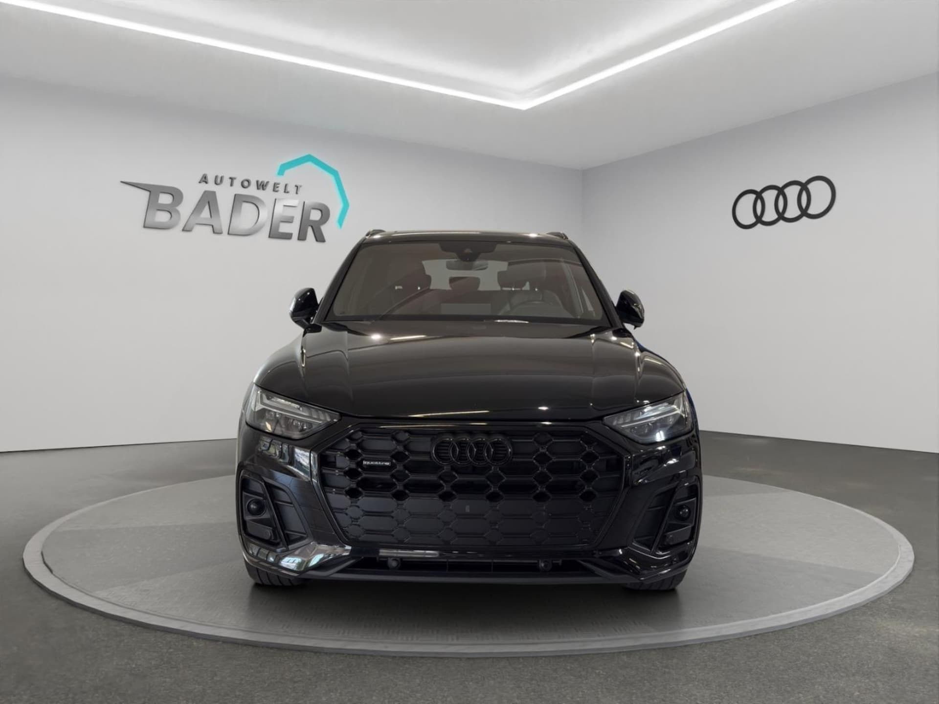 Audi Q5 SUV S line