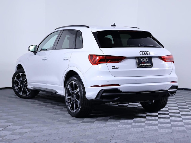 2025 Audi Q3 SUV