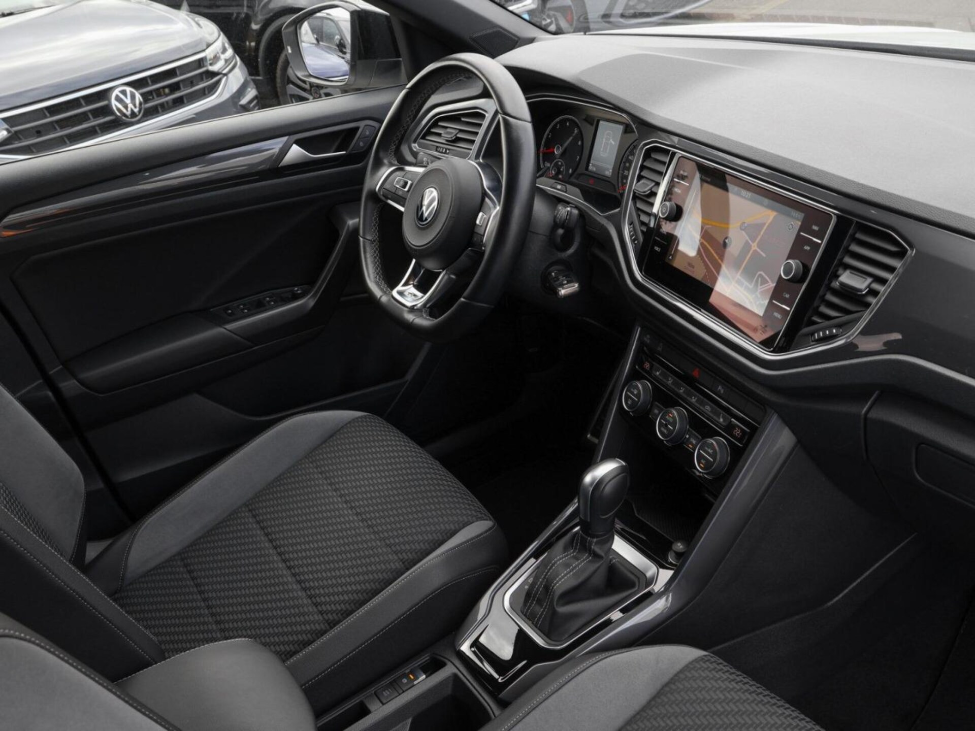 Volkswagen T-Roc Sport