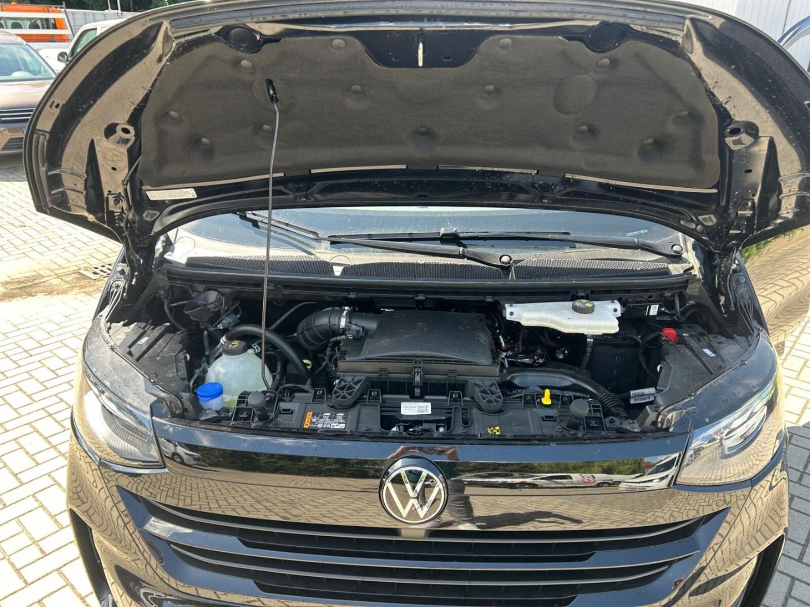 Volkswagen Caravelle langer Radstand – Bild 13