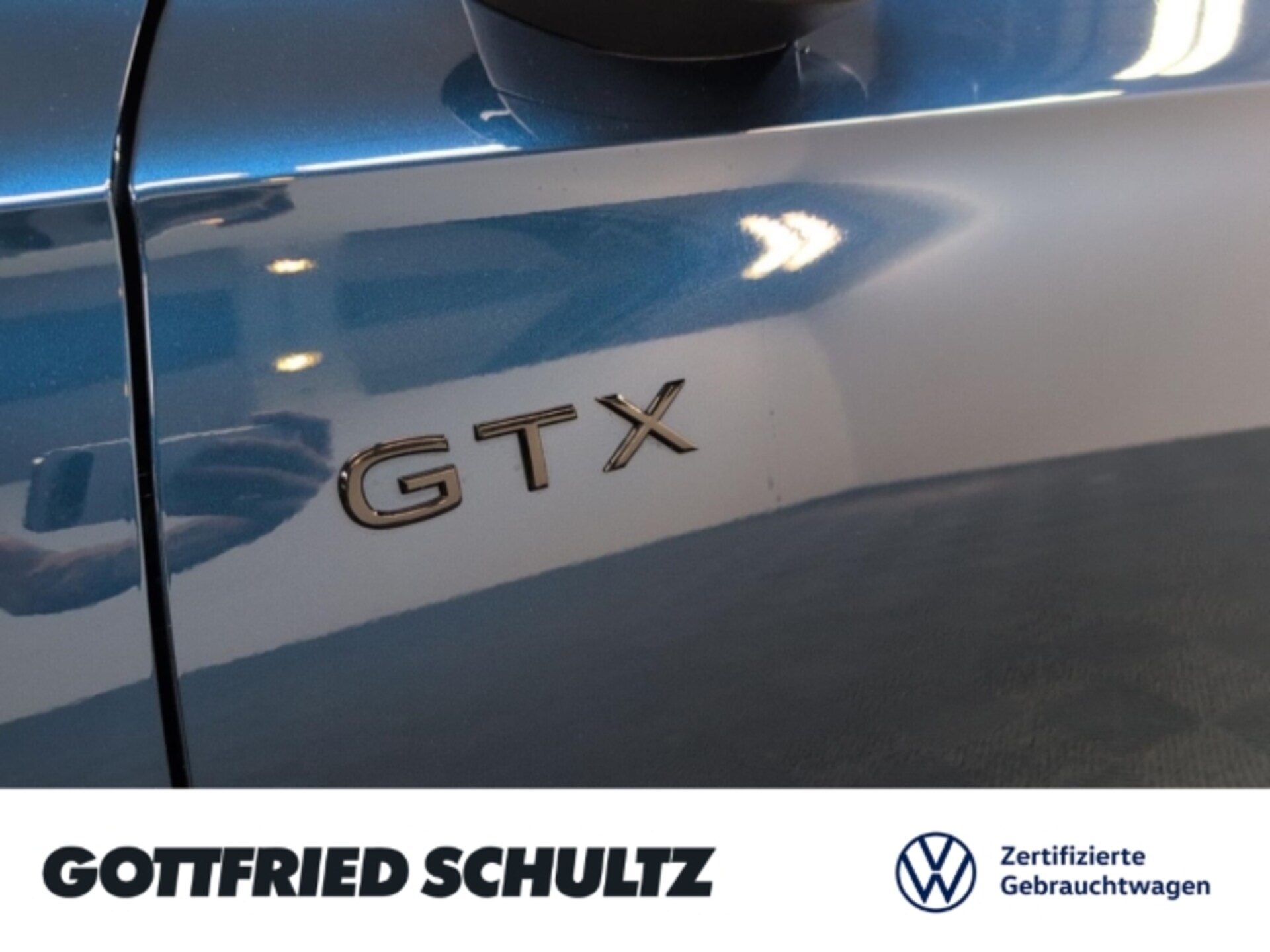 Volkswagen ID.7 Tourer GTX