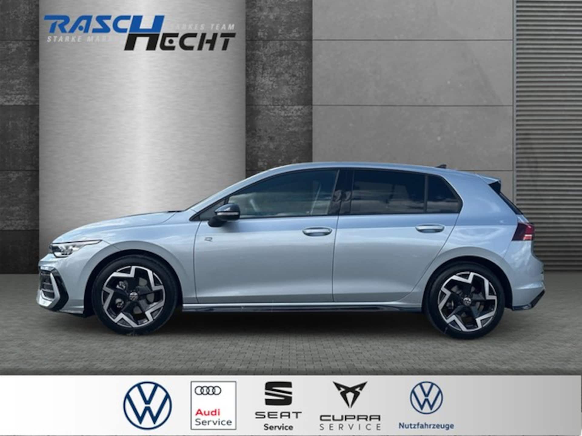 Volkswagen Golf R-Line