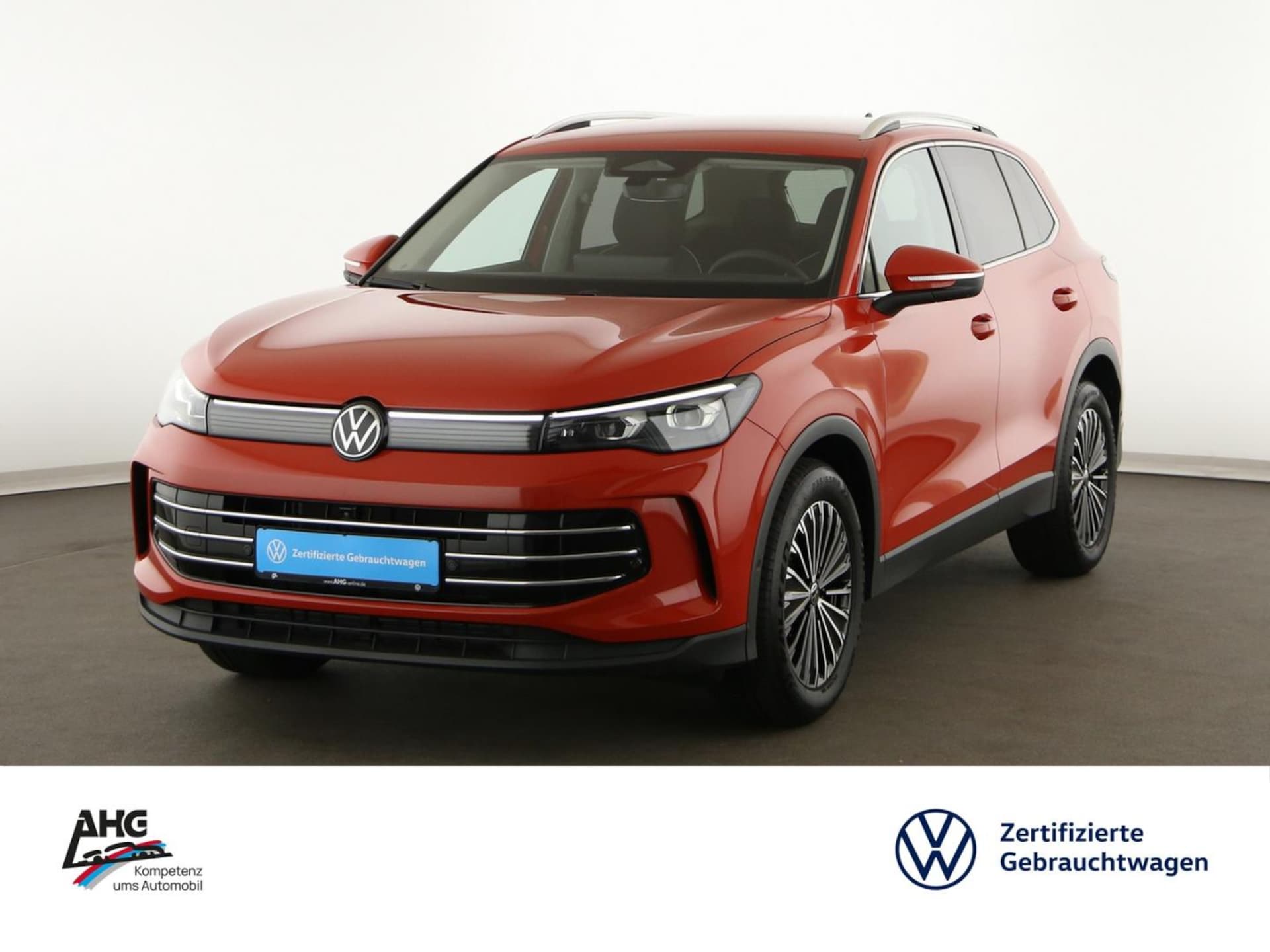 Volkswagen Tiguan Elegance