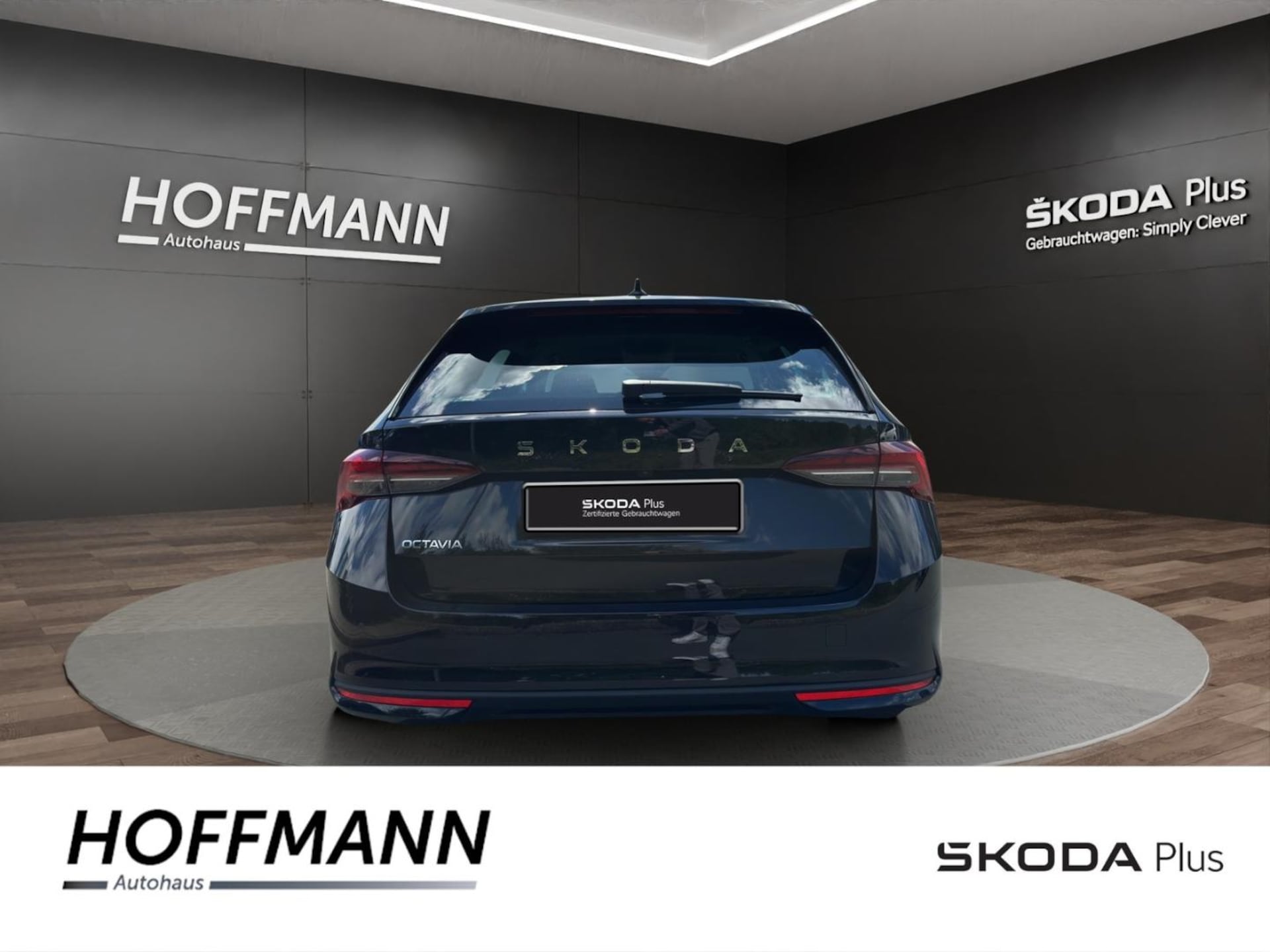 Skoda Octavia Combi Selection