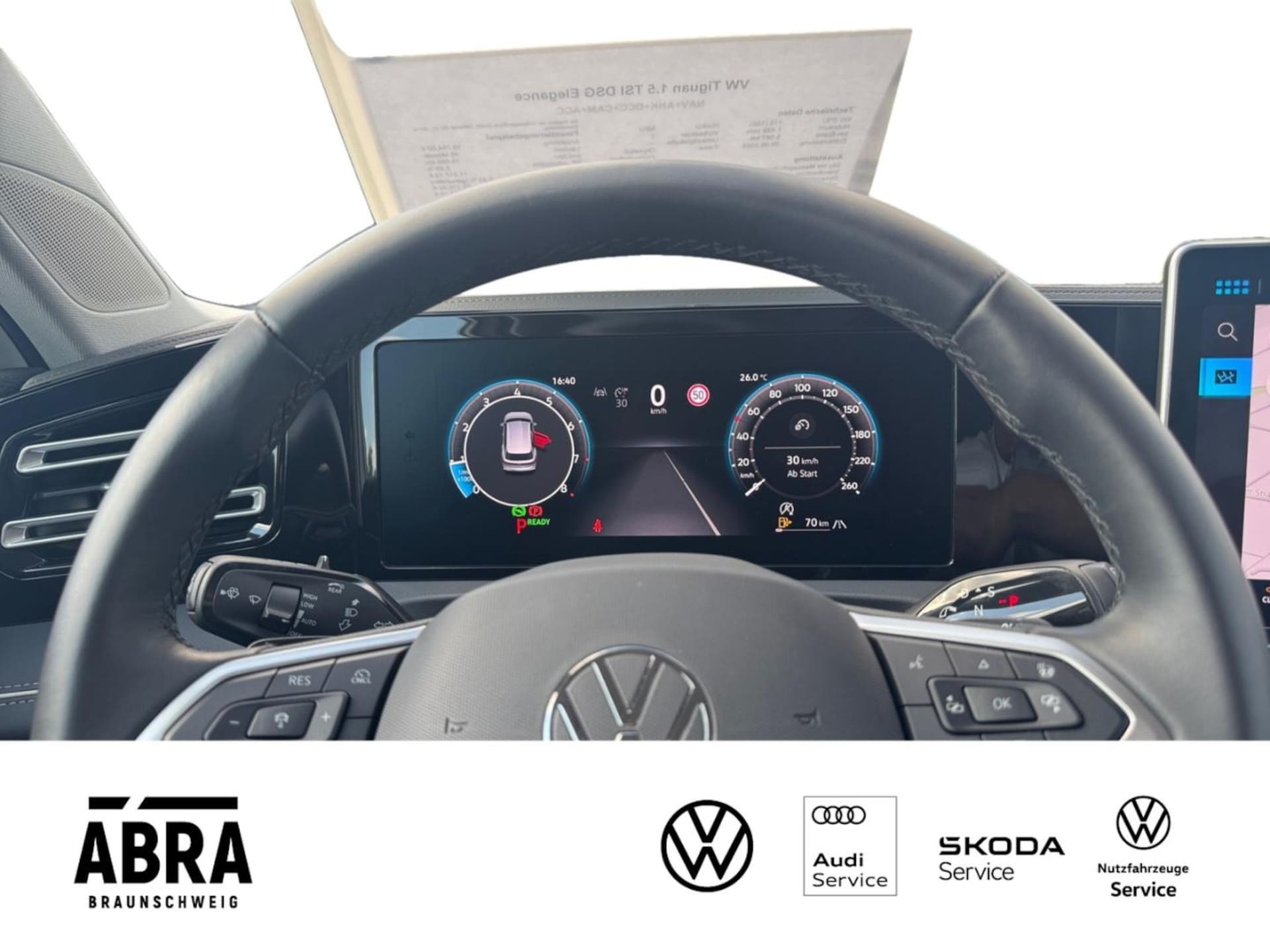 Volkswagen Tiguan Elegance