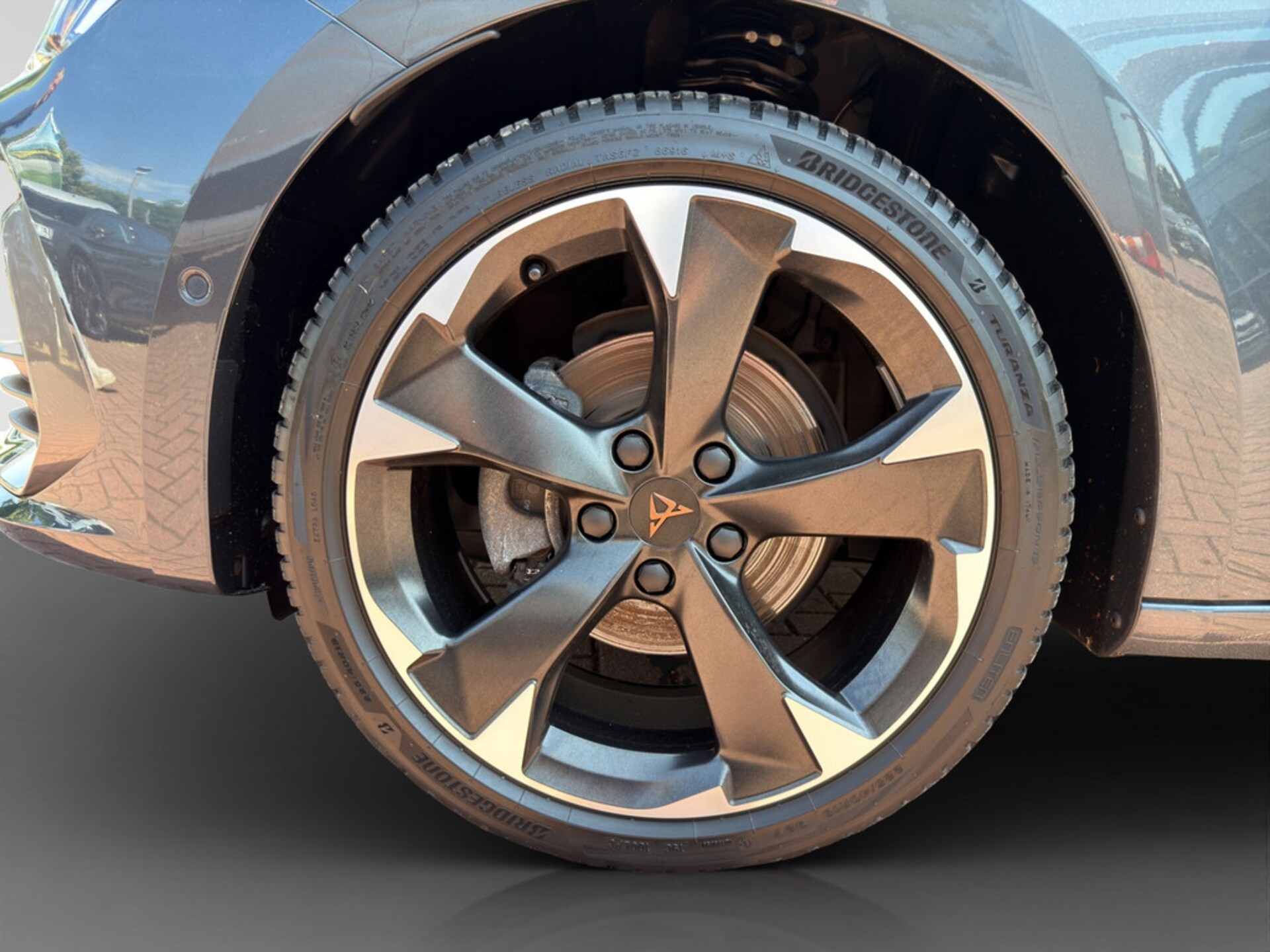 CUPRA Leon Sportstourer