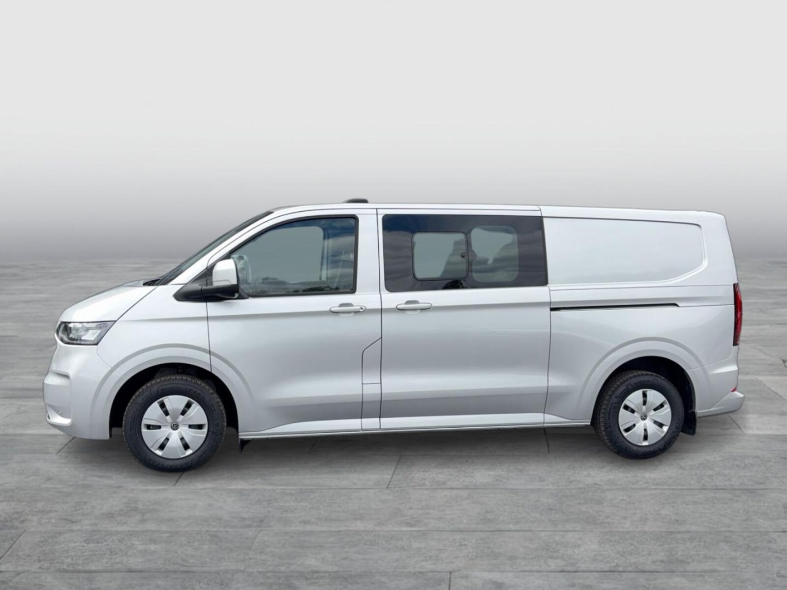 Volkswagen Transporter Kombi langer Radstand – Bild 2