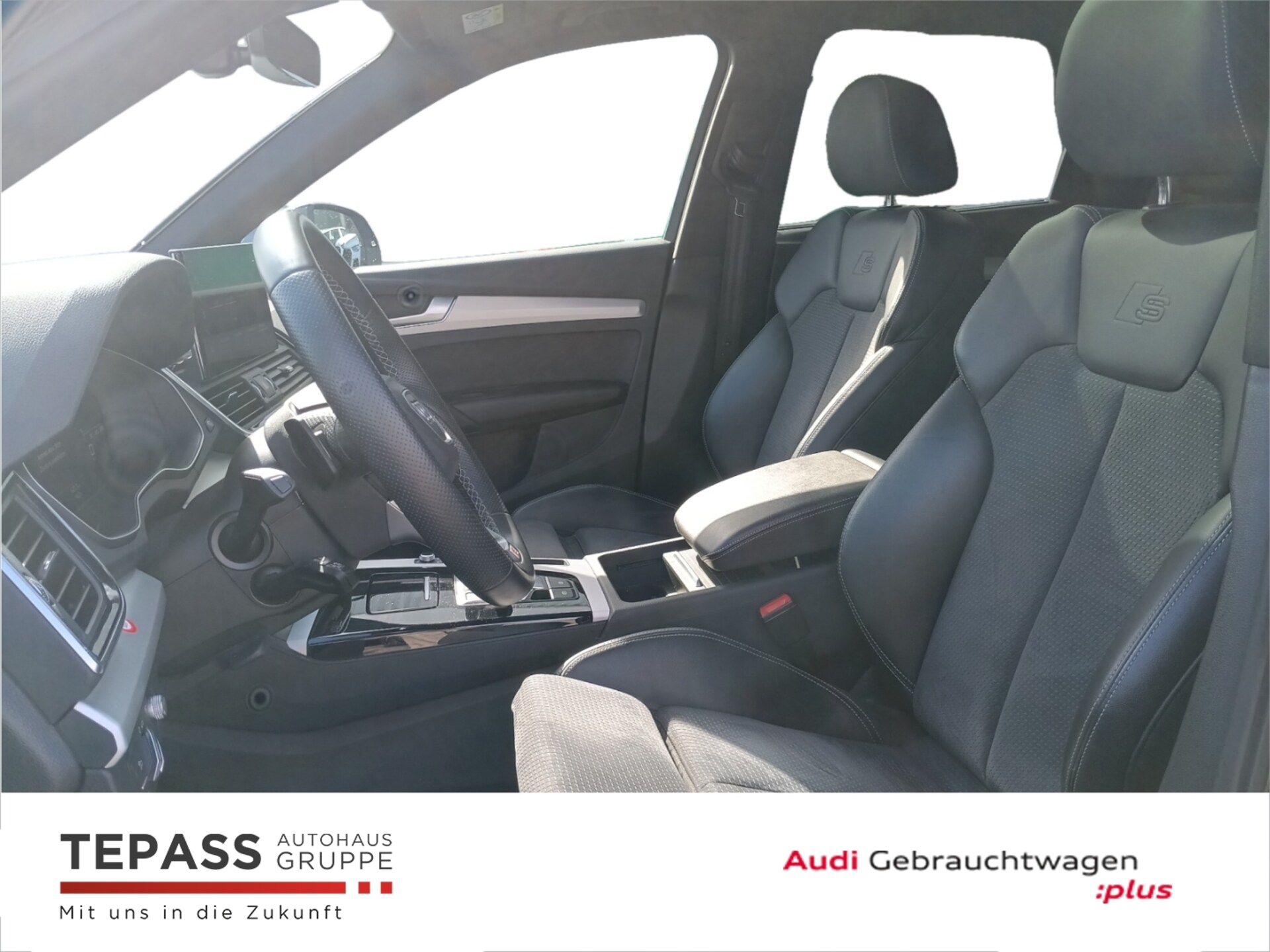 Audi Q5 SUV S line