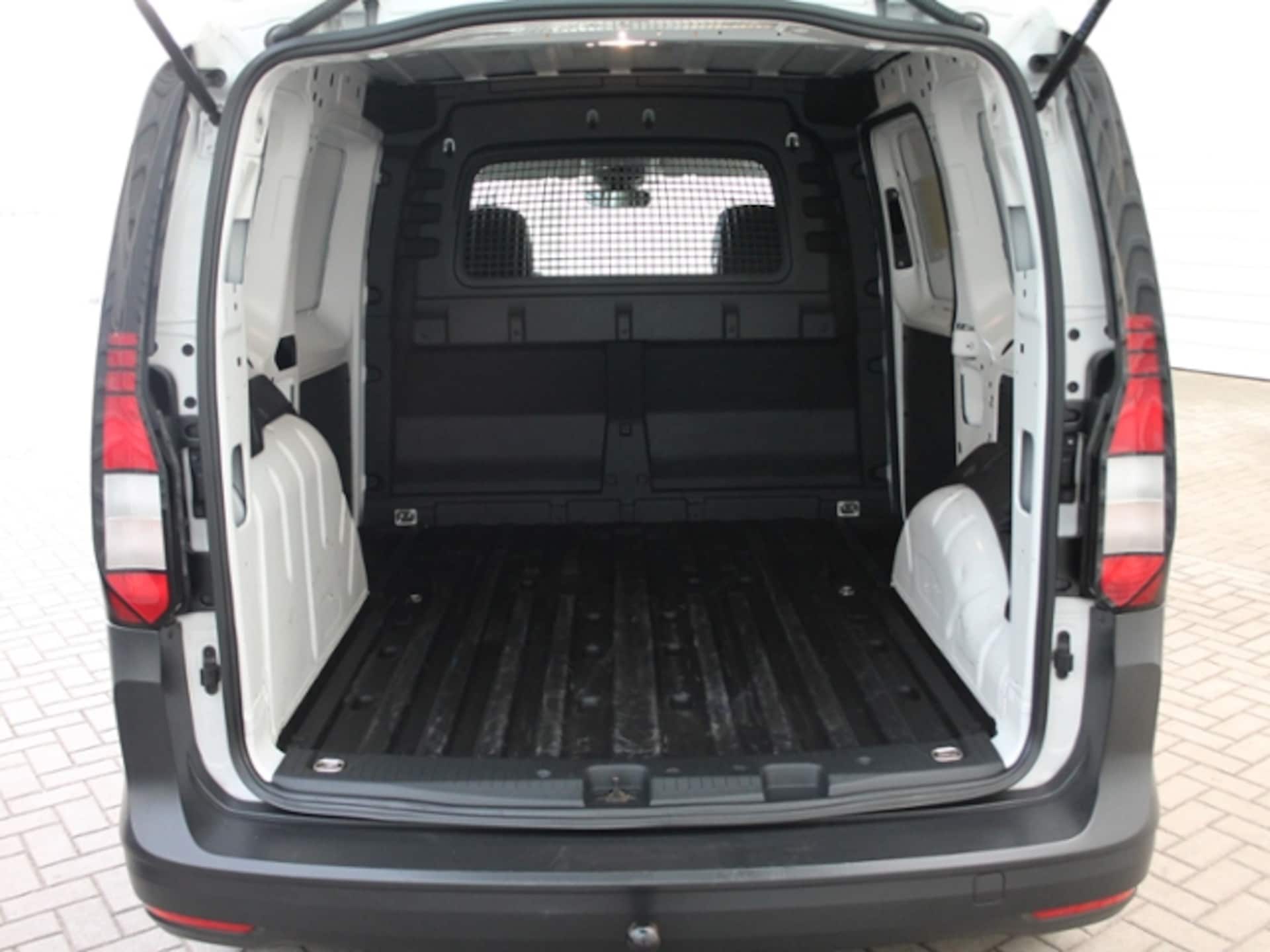 Volkswagen Caddy Cargo