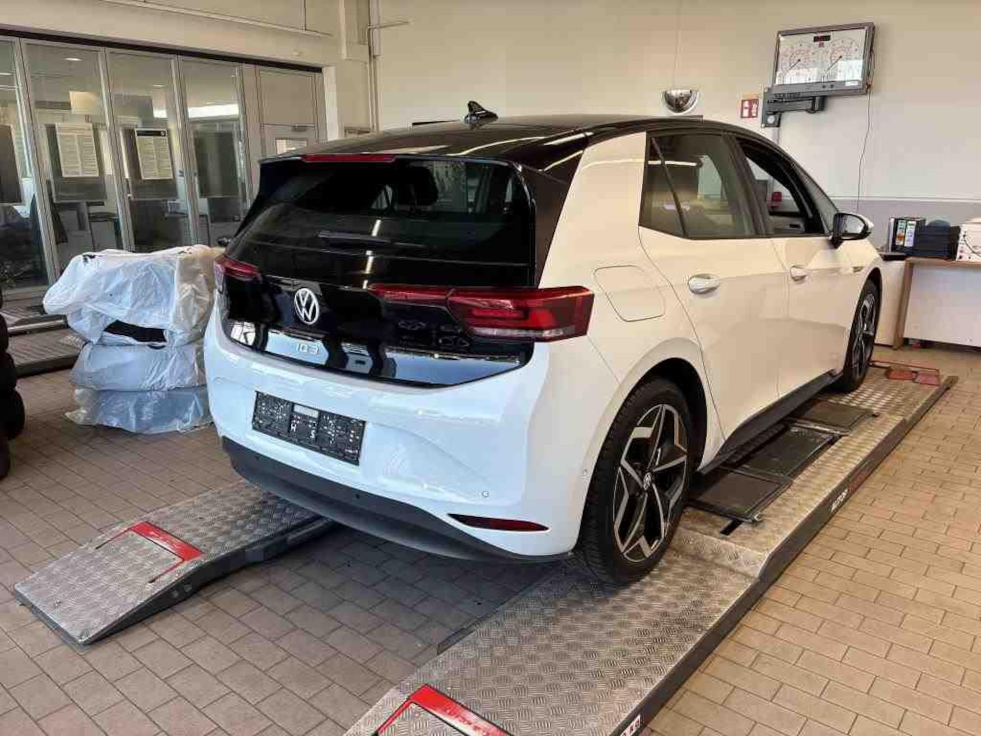 Volkswagen ID.3 Pro S