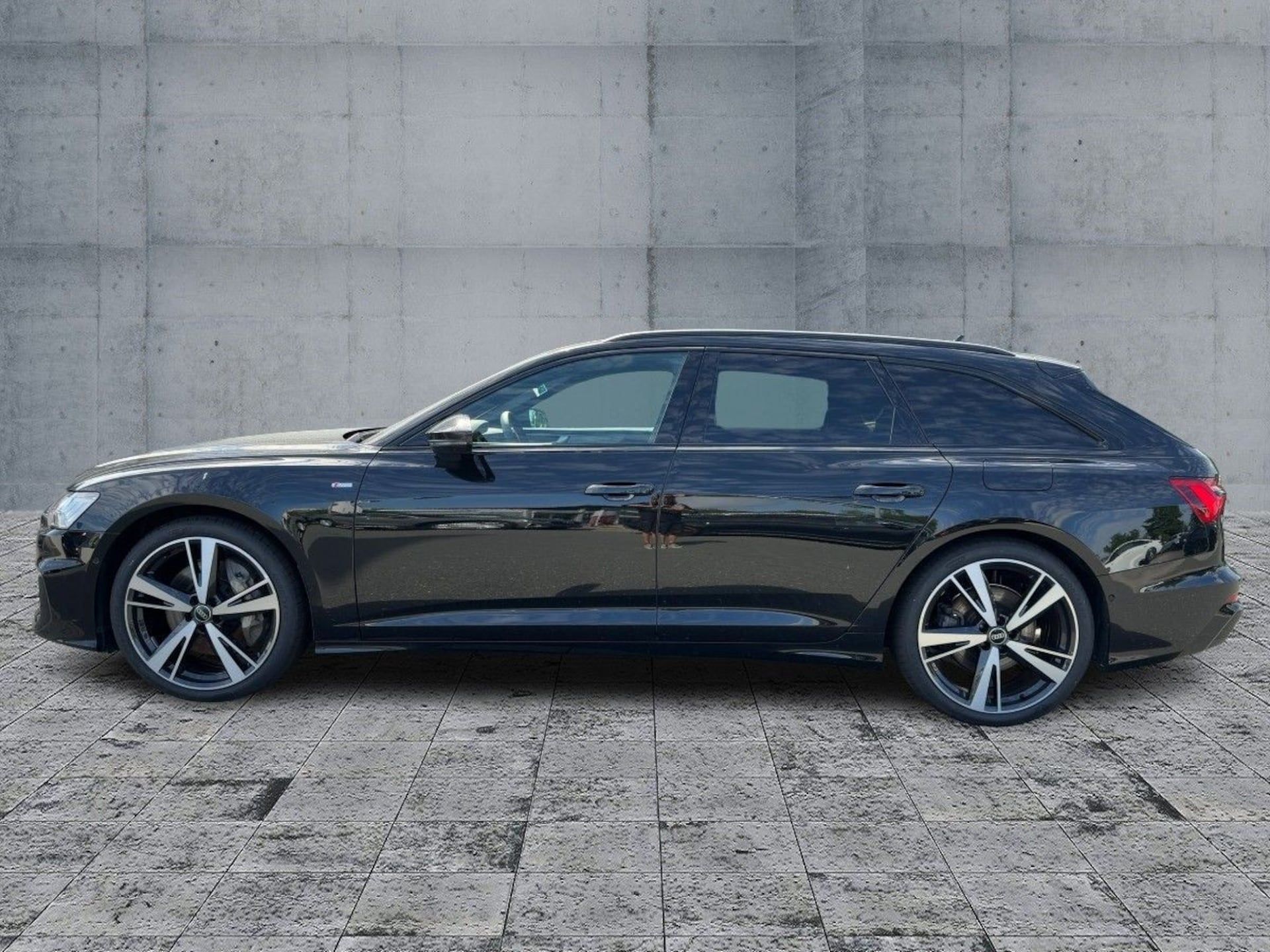 Audi A6 Avant TFSI e Design