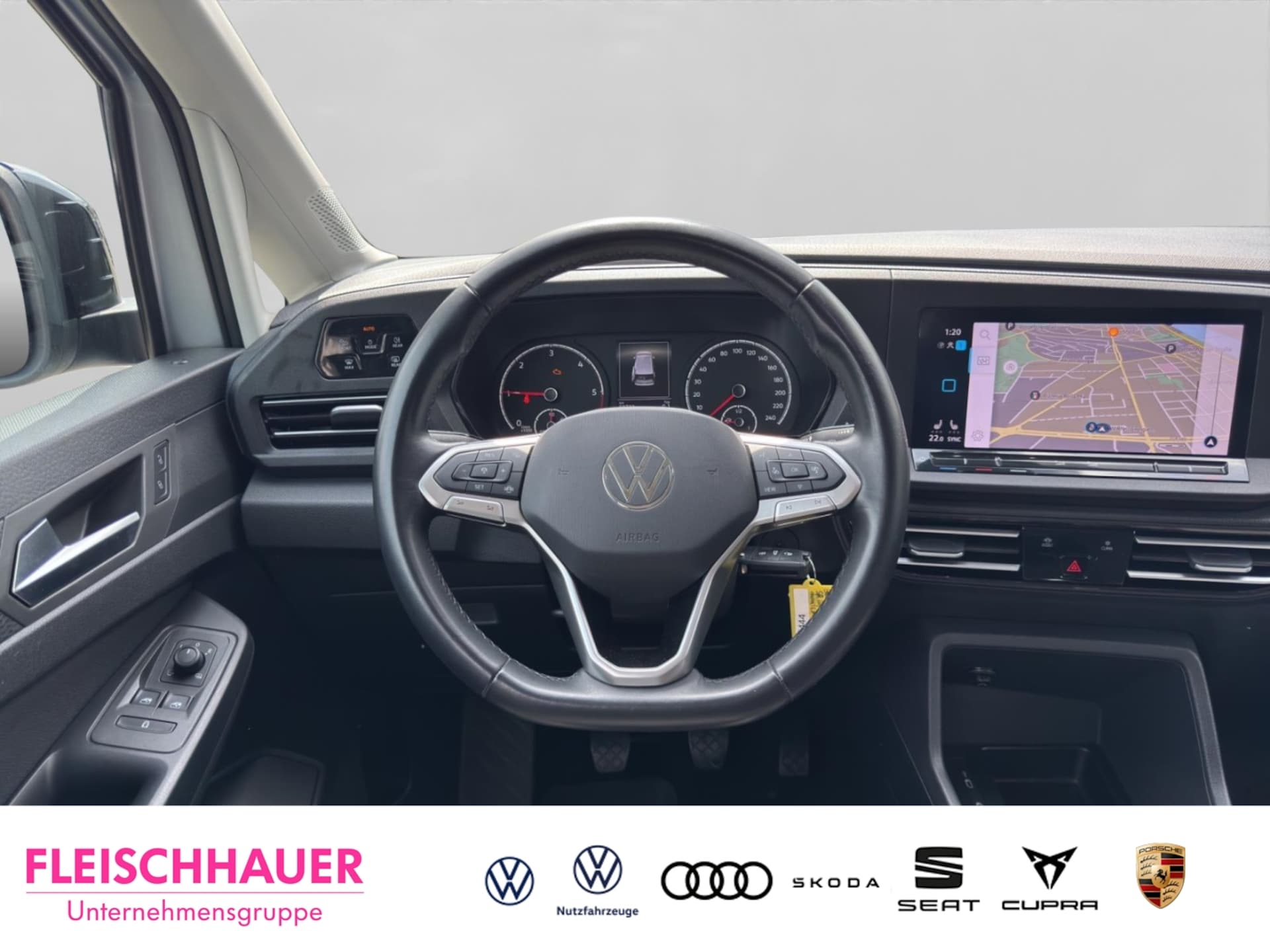 Volkswagen Caddy Maxi Life