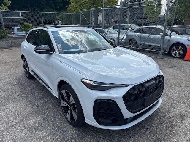 2026 Audi SQ5