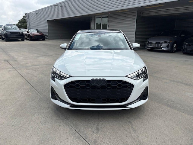 2026 Audi A3 Sedan