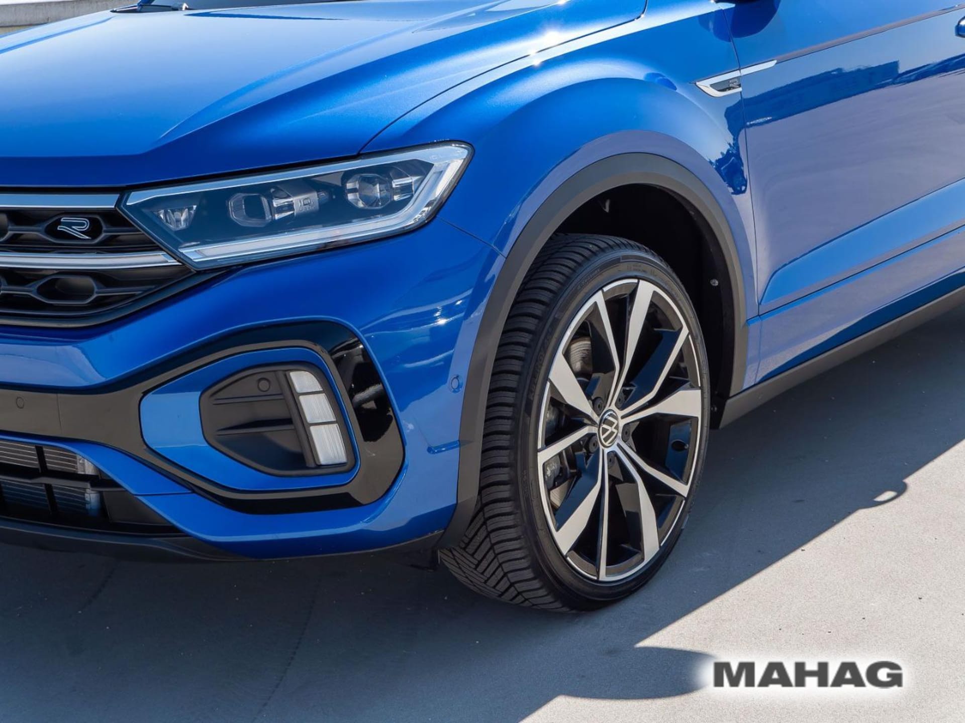Volkswagen T-Roc Cabriolet R-Line