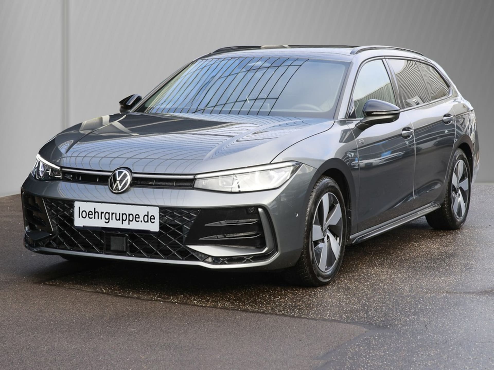 Volkswagen Passat R-Line