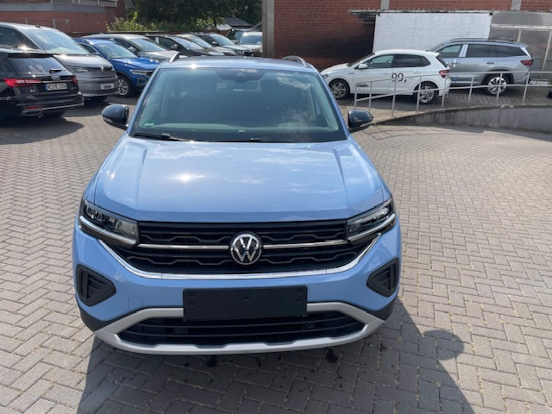 Volkswagen T-Cross Life