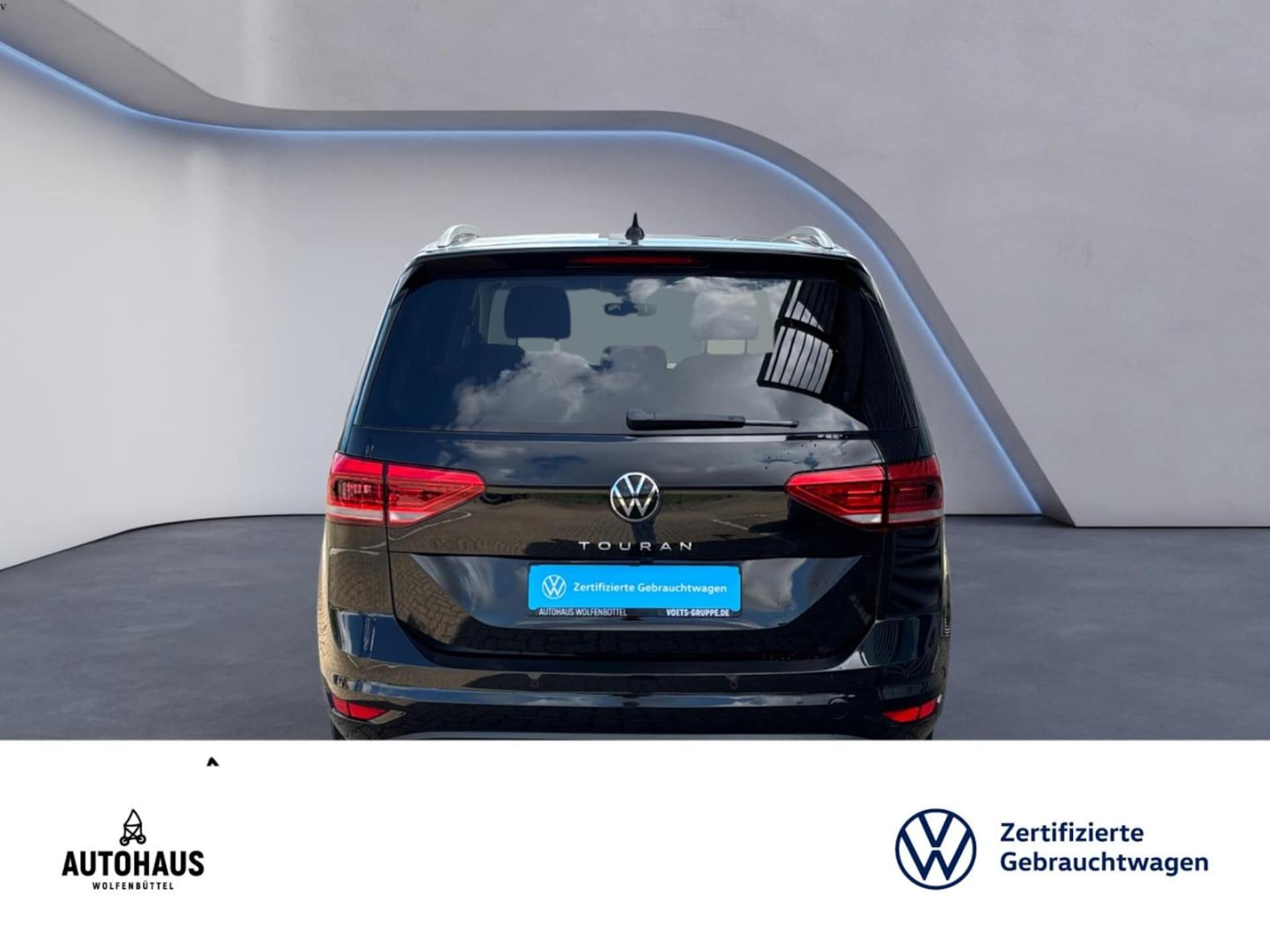 Volkswagen Touran Comfortline