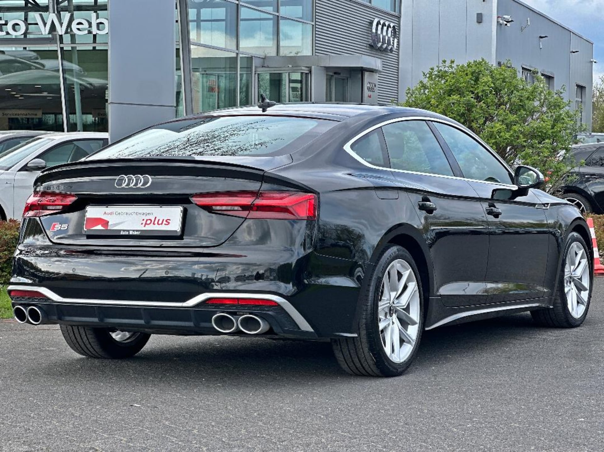 Audi S5 Sportback