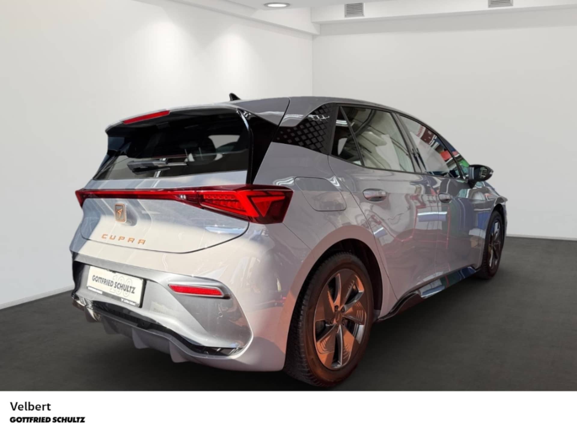 CUPRA Born