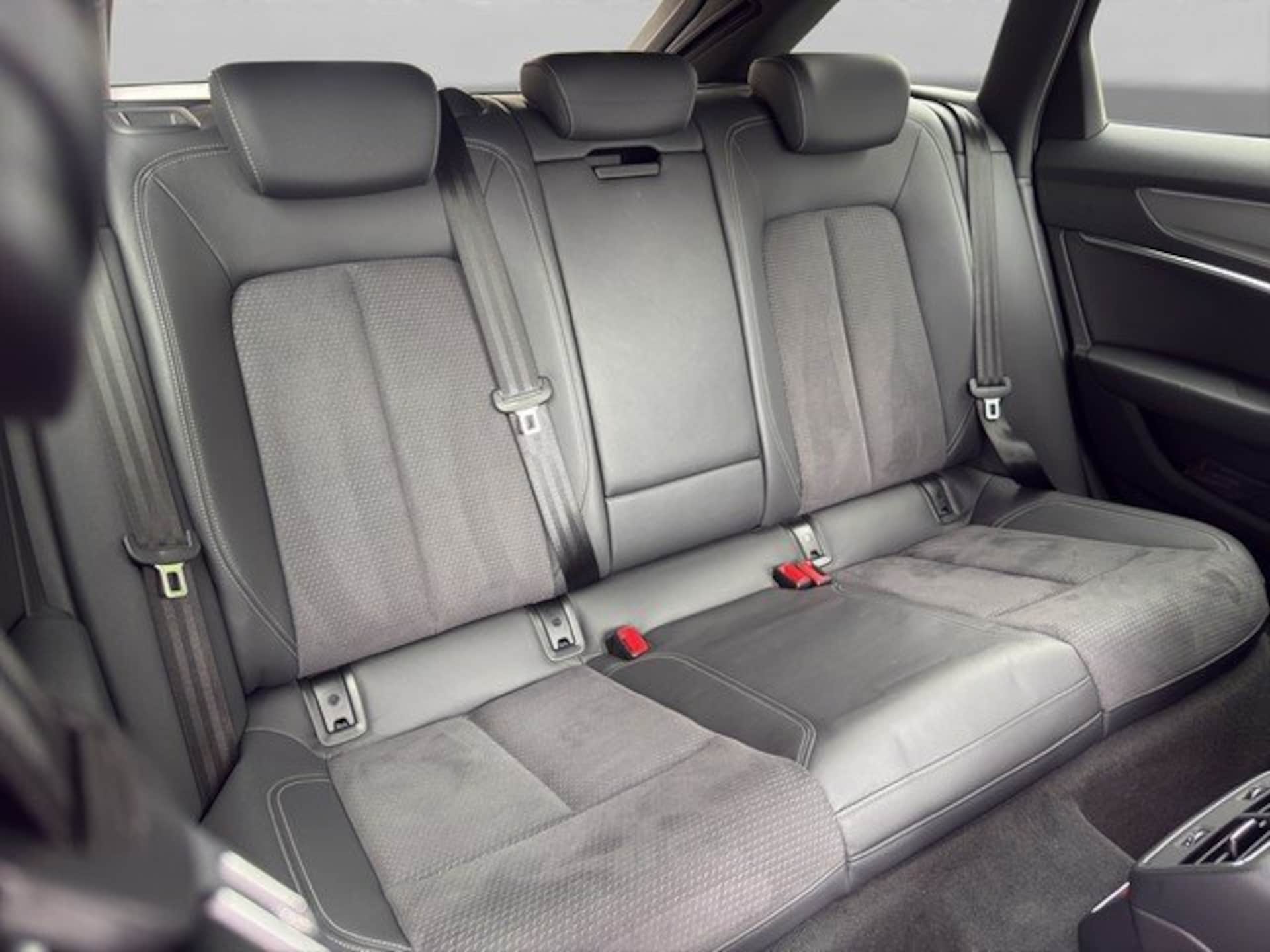 Audi A6 Avant Sport
