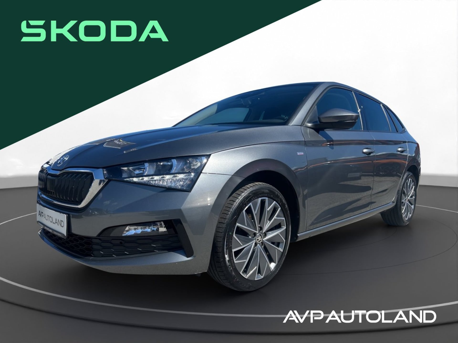 Skoda Scala Ambition