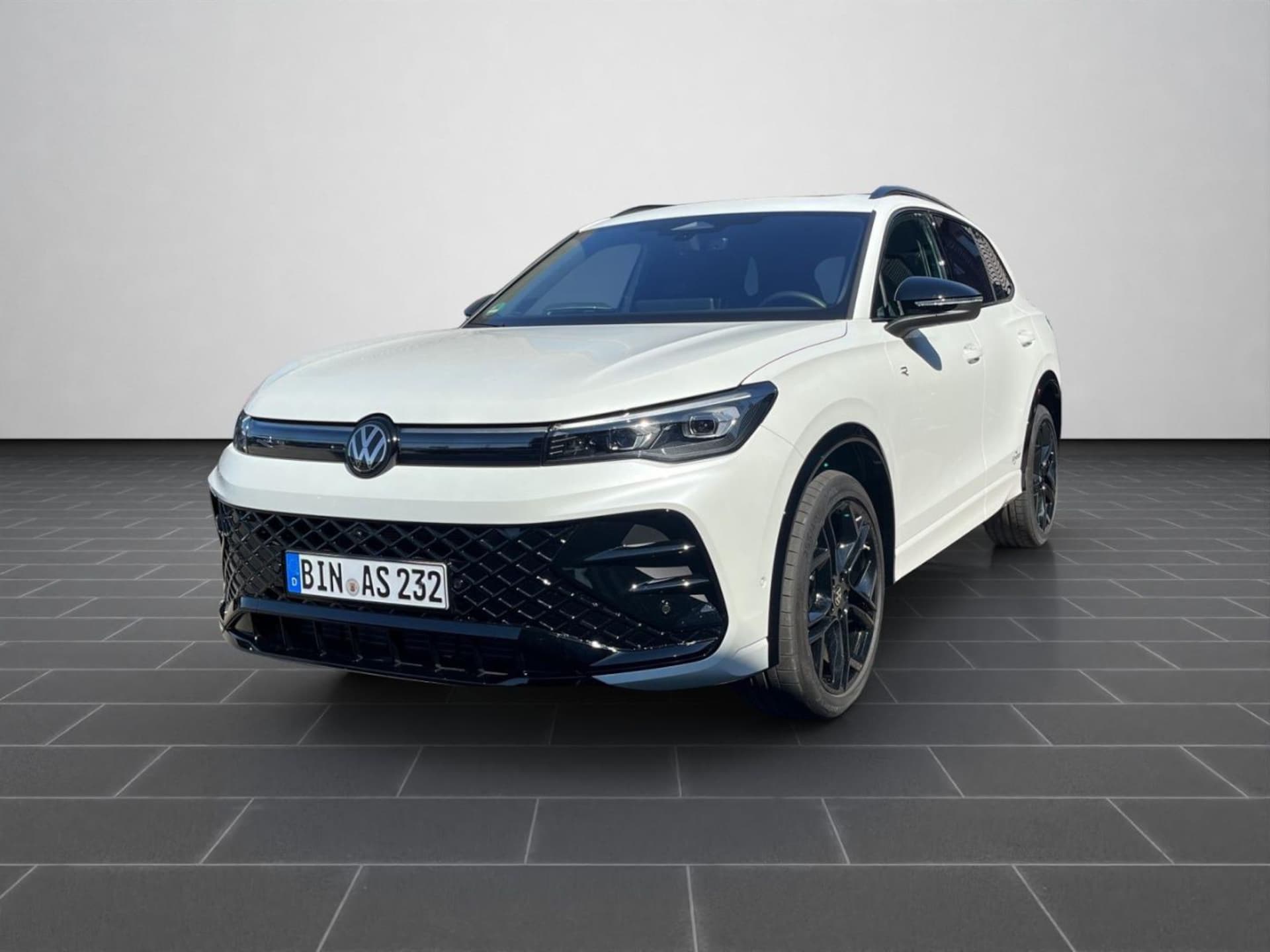 Volkswagen Tiguan R-Line