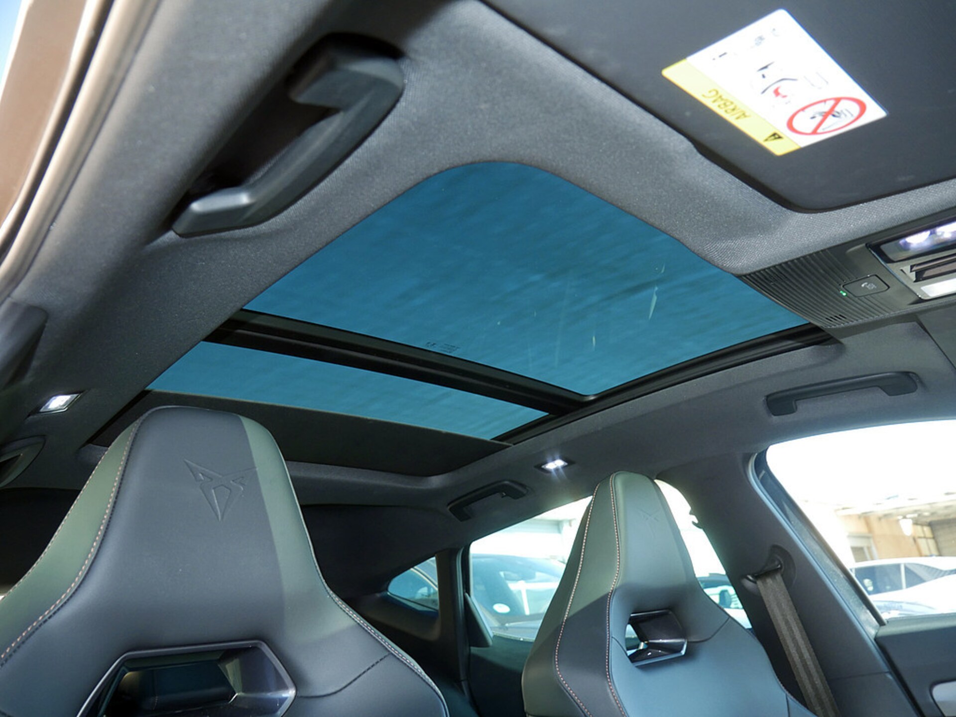 CUPRA Formentor VZ