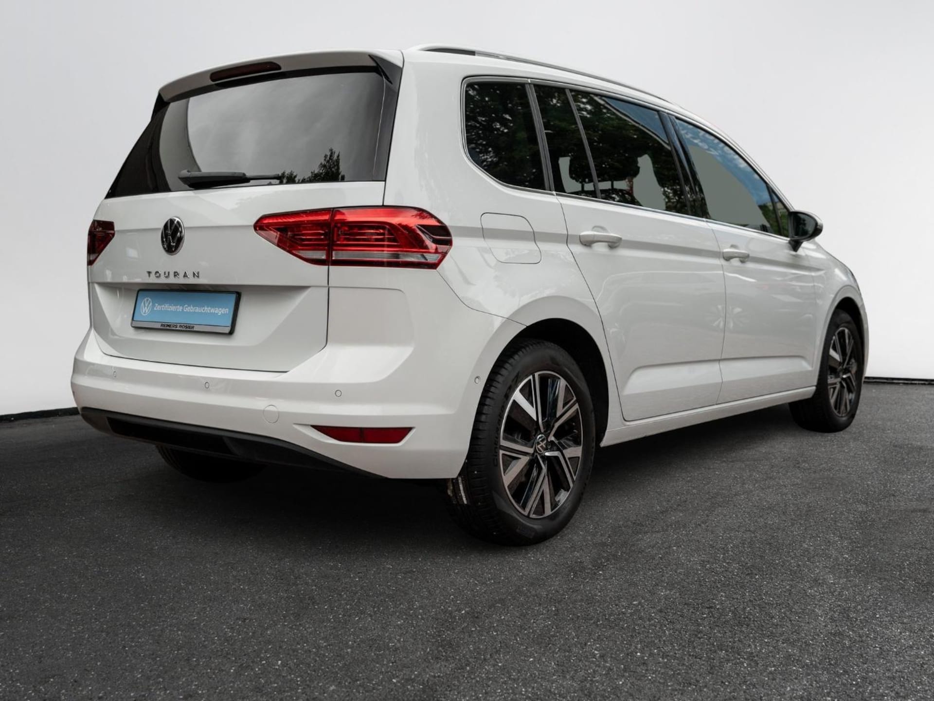 Volkswagen Touran Highline