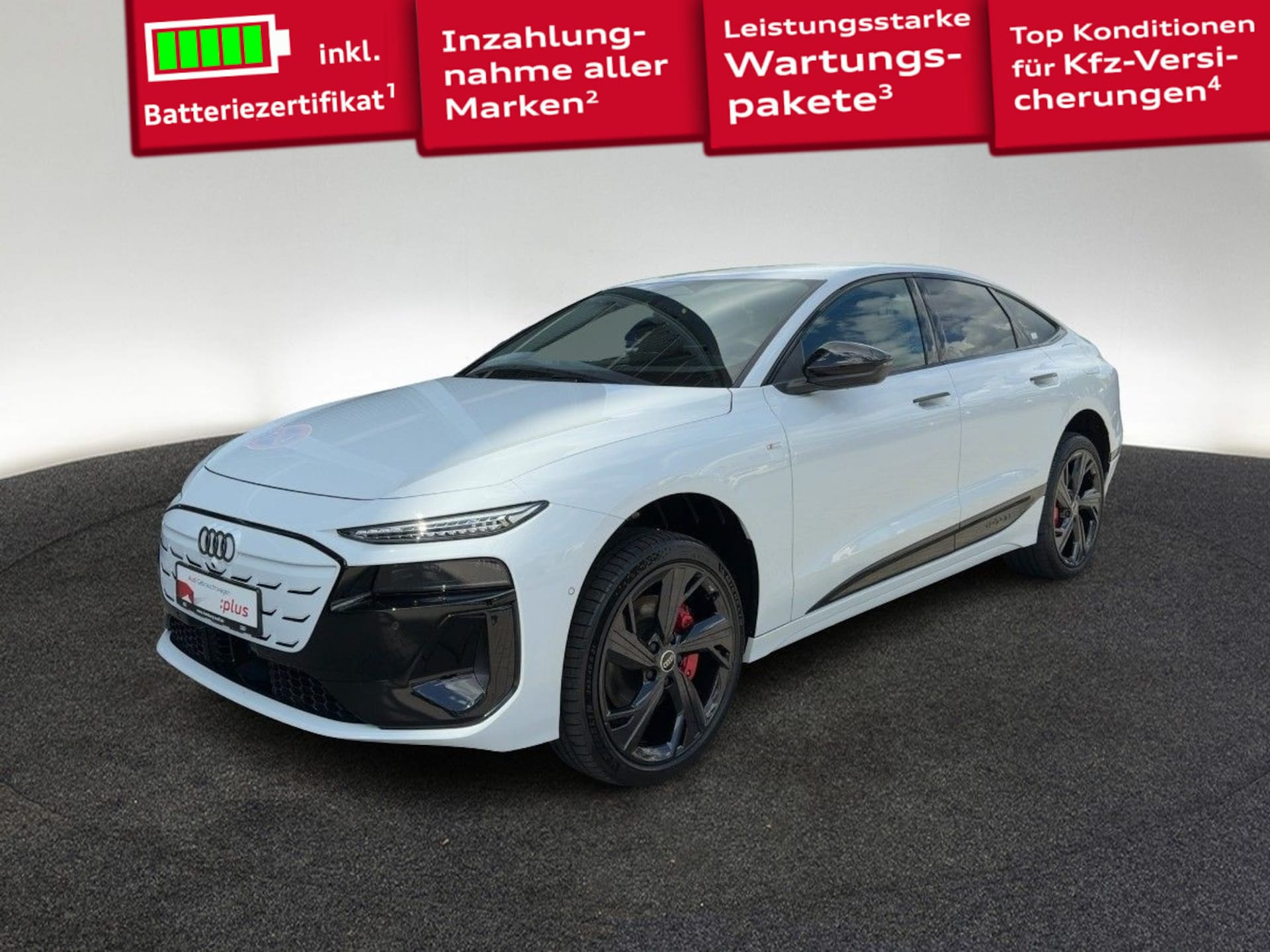 Audi A6 Sportback e-tron