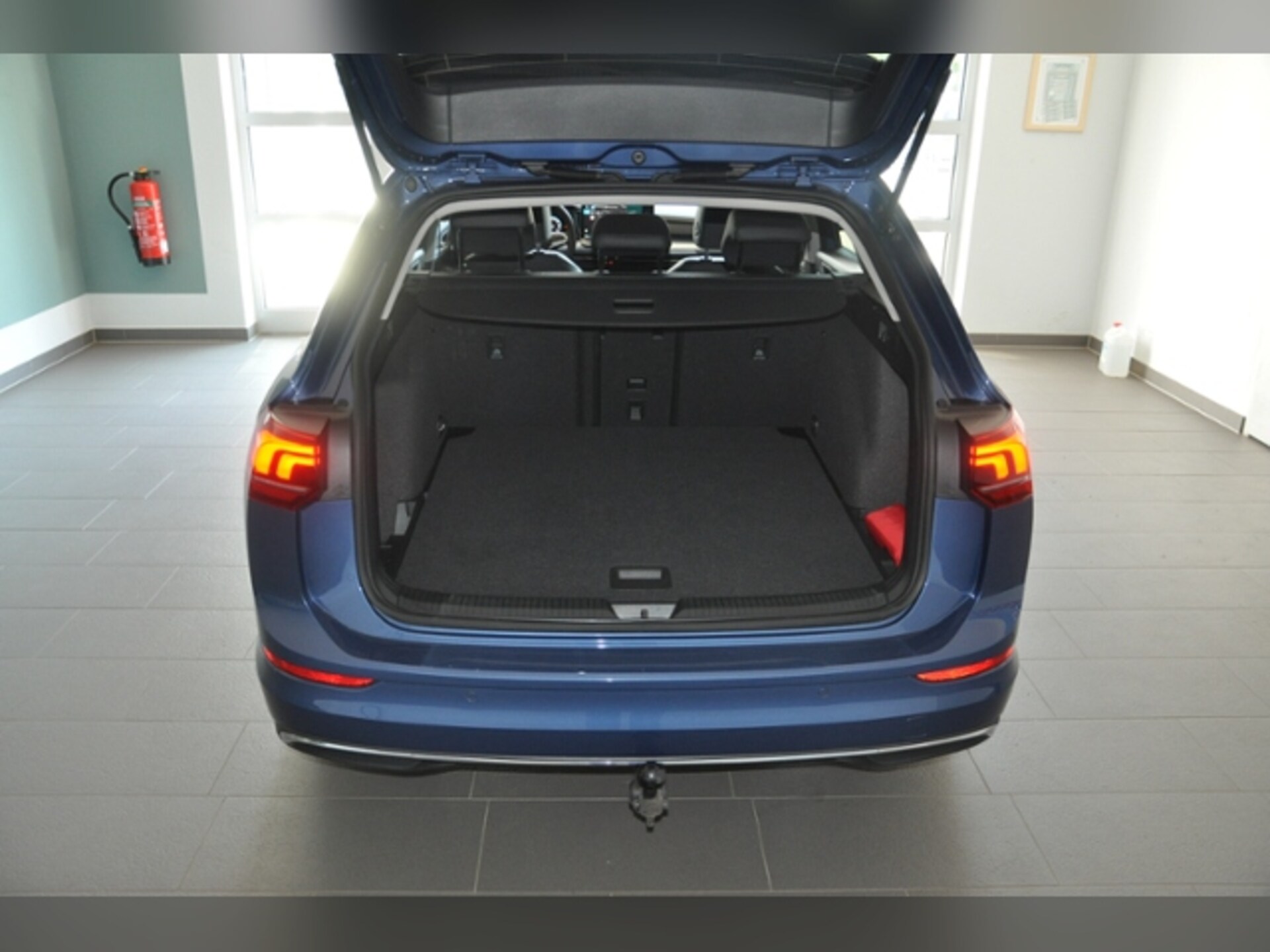 Volkswagen Golf Variant Goal