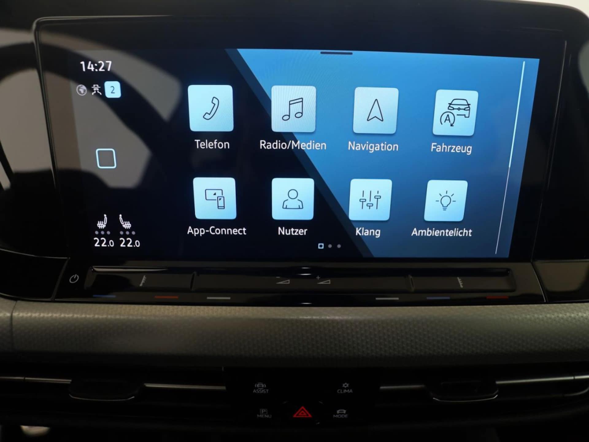 Volkswagen Golf MOVE
