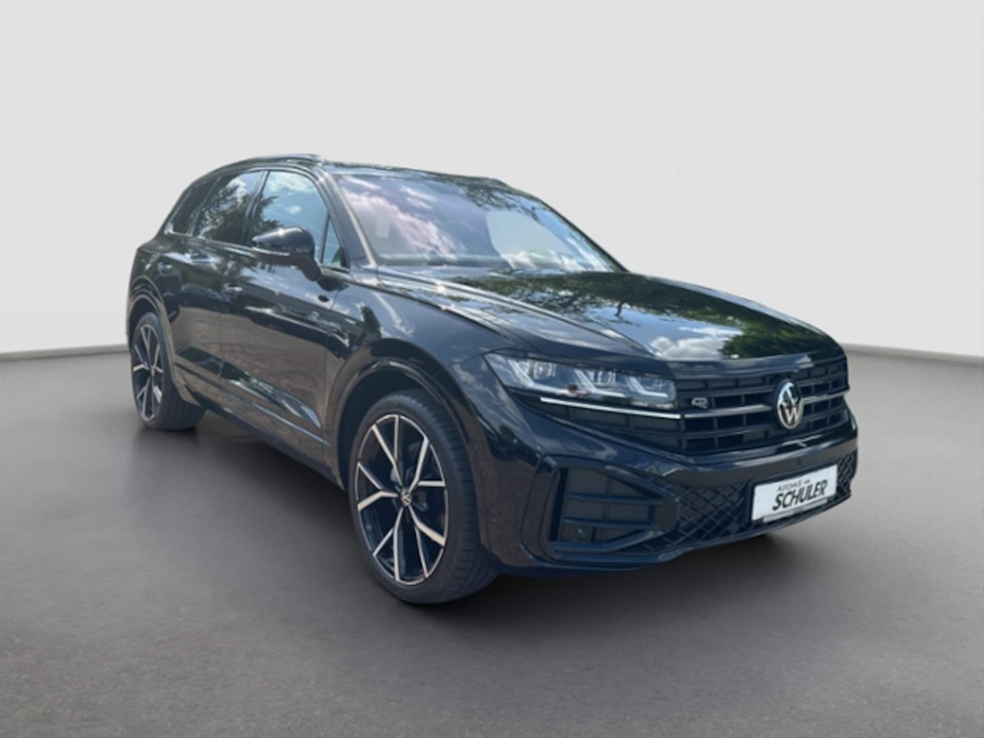 Volkswagen Touareg R-Line