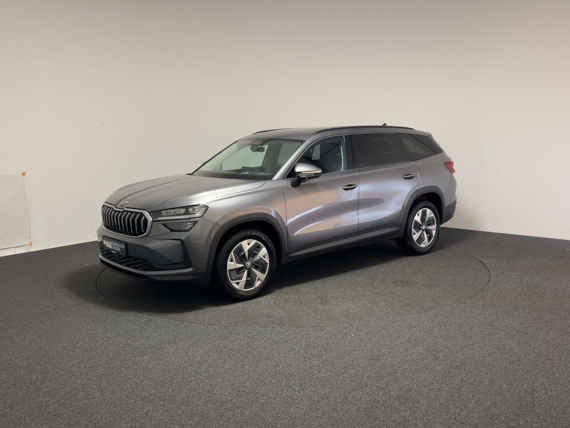 Skoda Kodiaq Selection