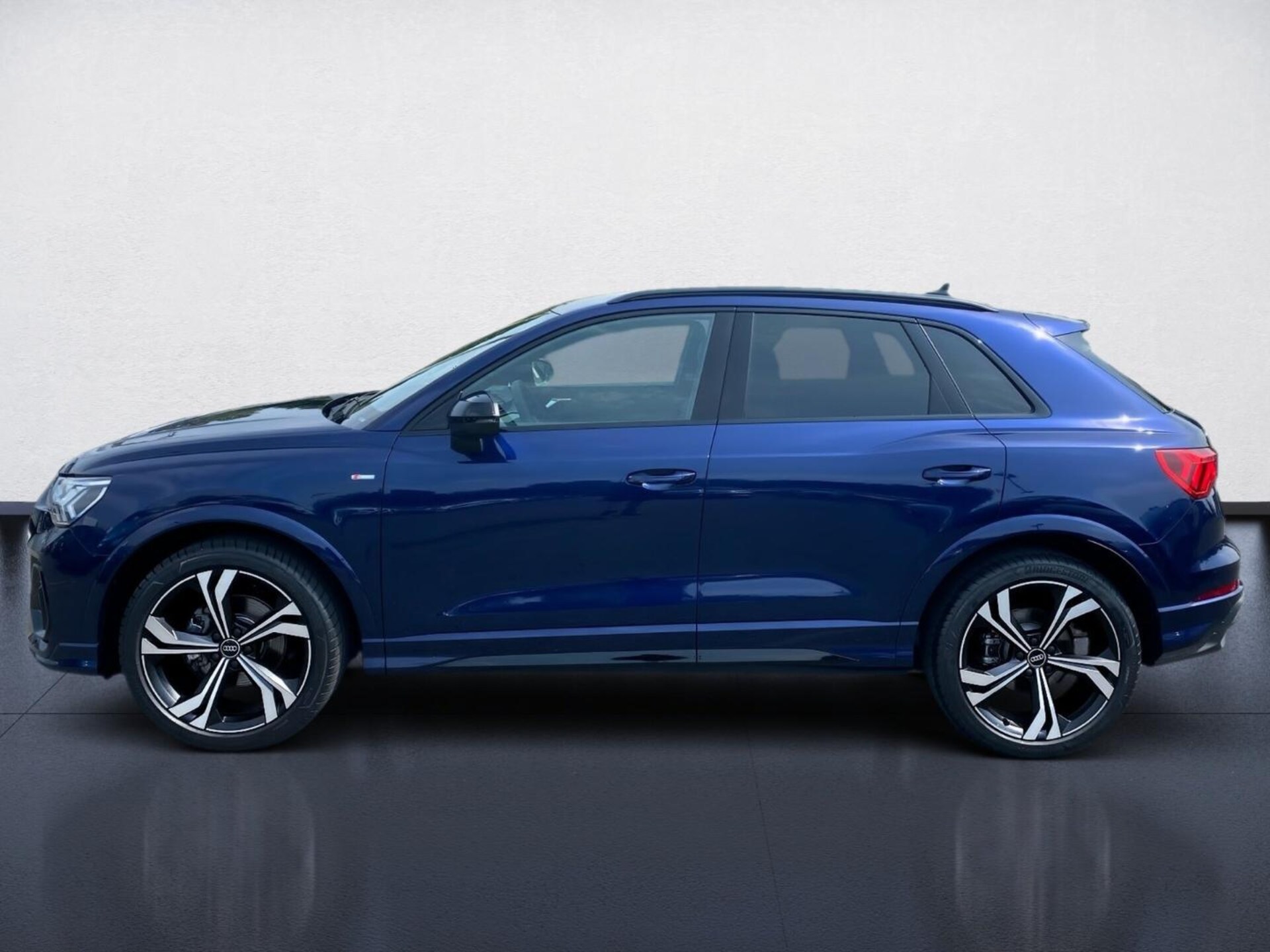 Audi Q3 SUV S line