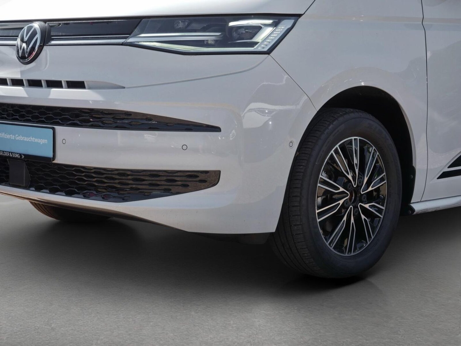 Volkswagen Multivan Langversion – Bild 16