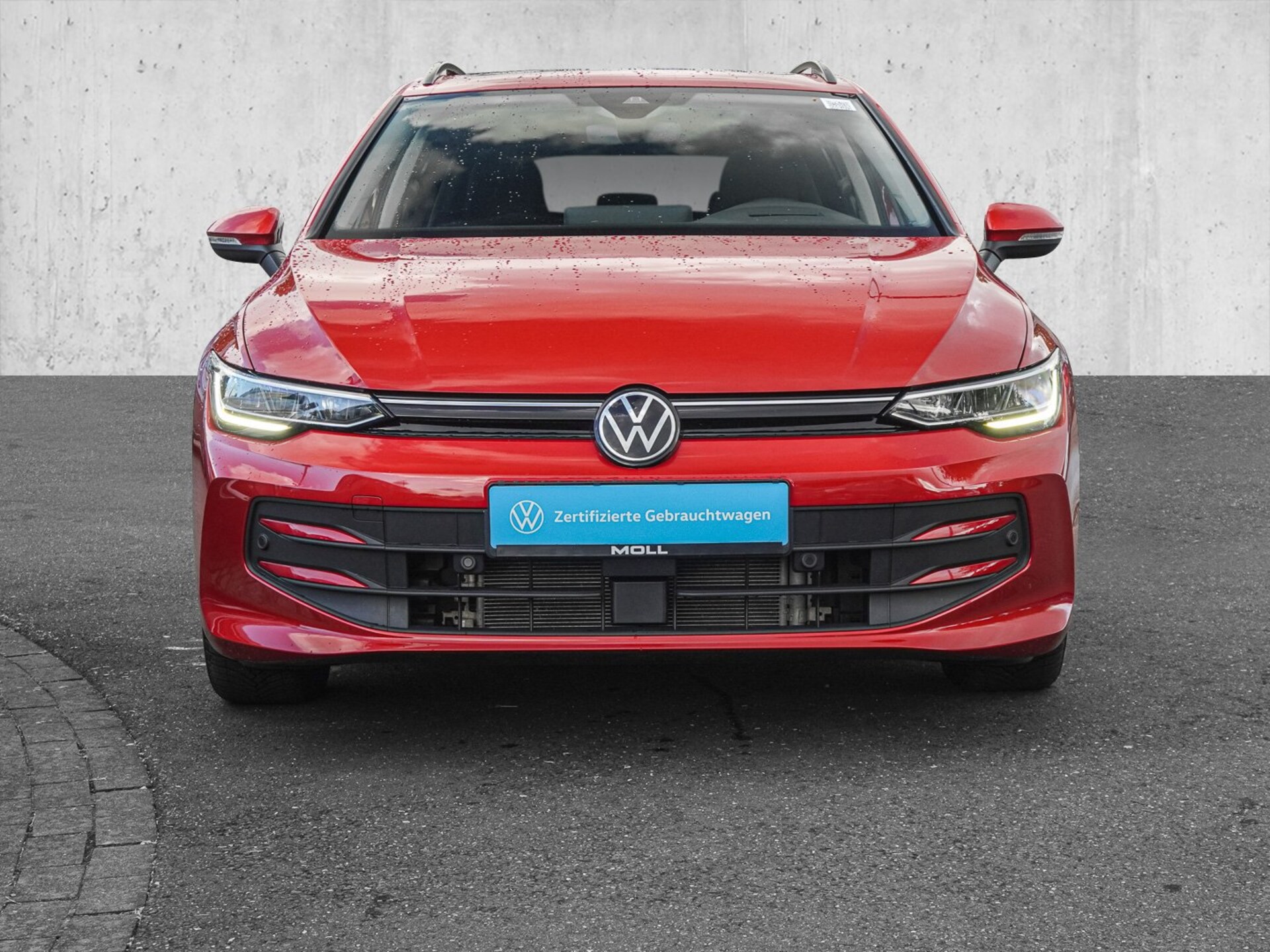 Volkswagen Golf Variant Life