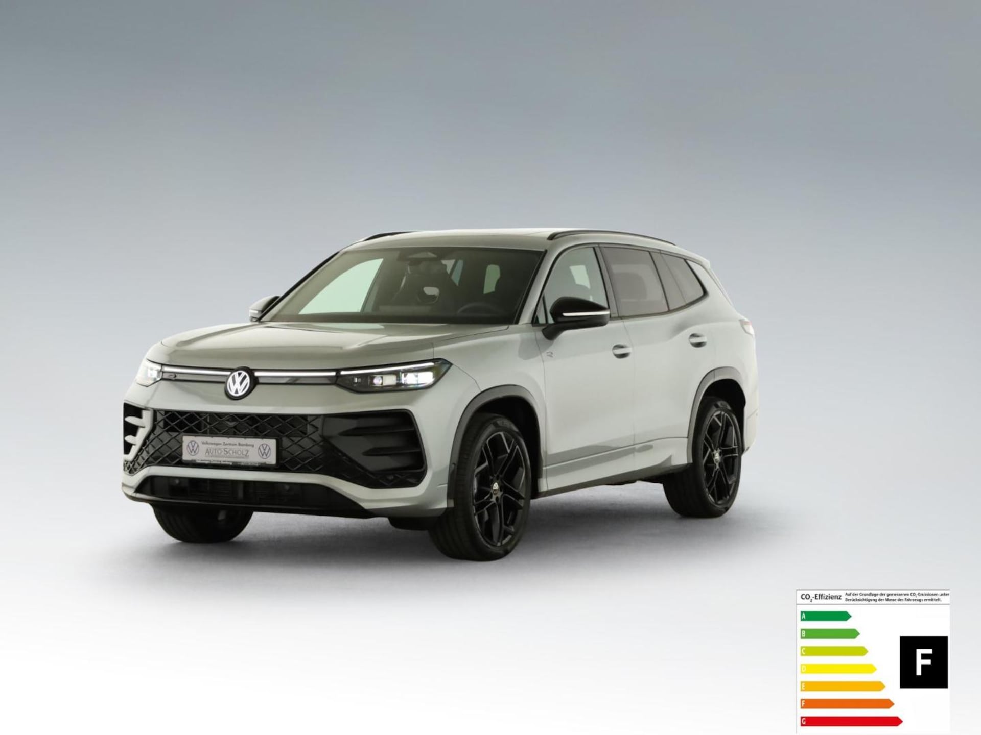 Volkswagen Tayron R-Line